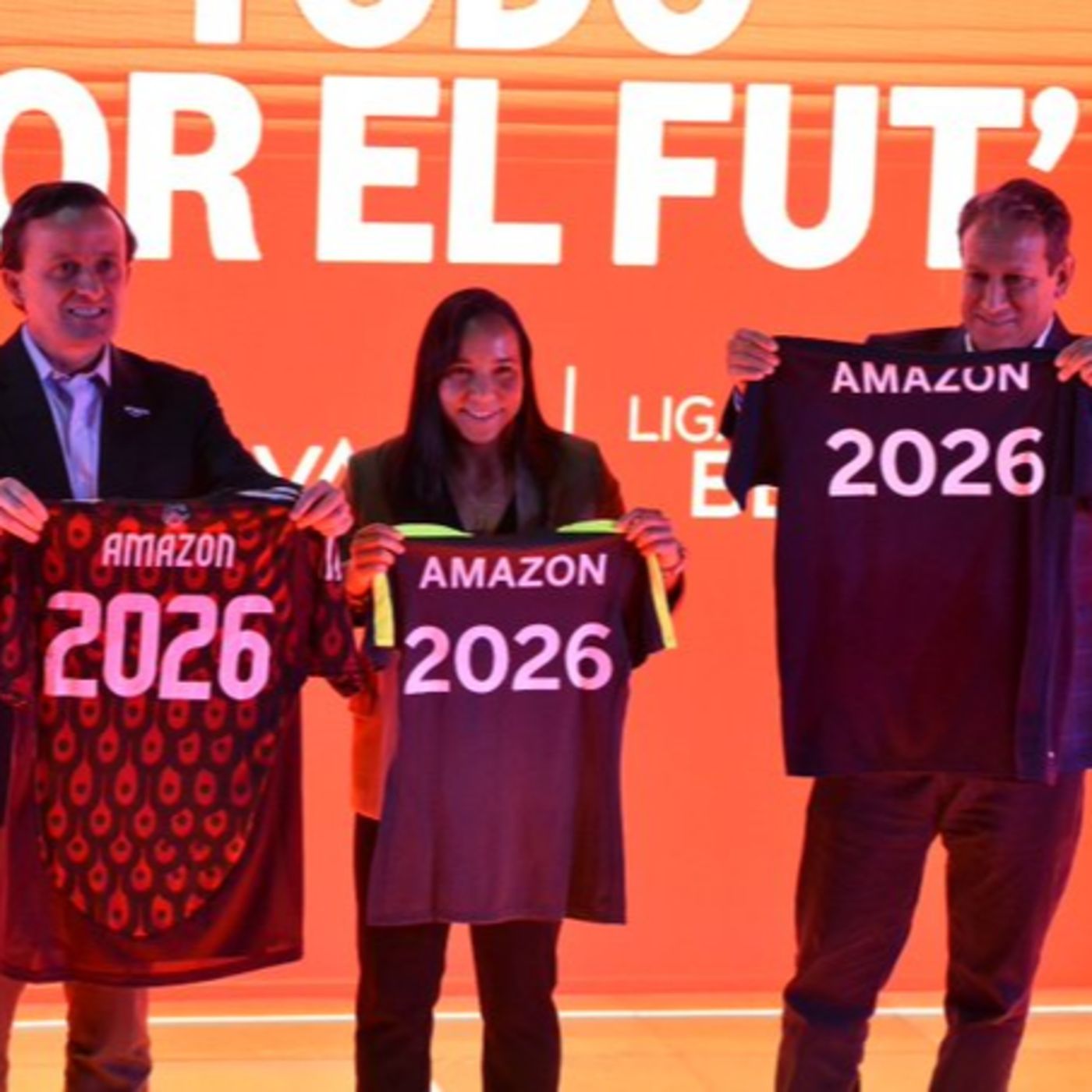 Amazon Mexico: Fichaje de la FMF y Liga Mx