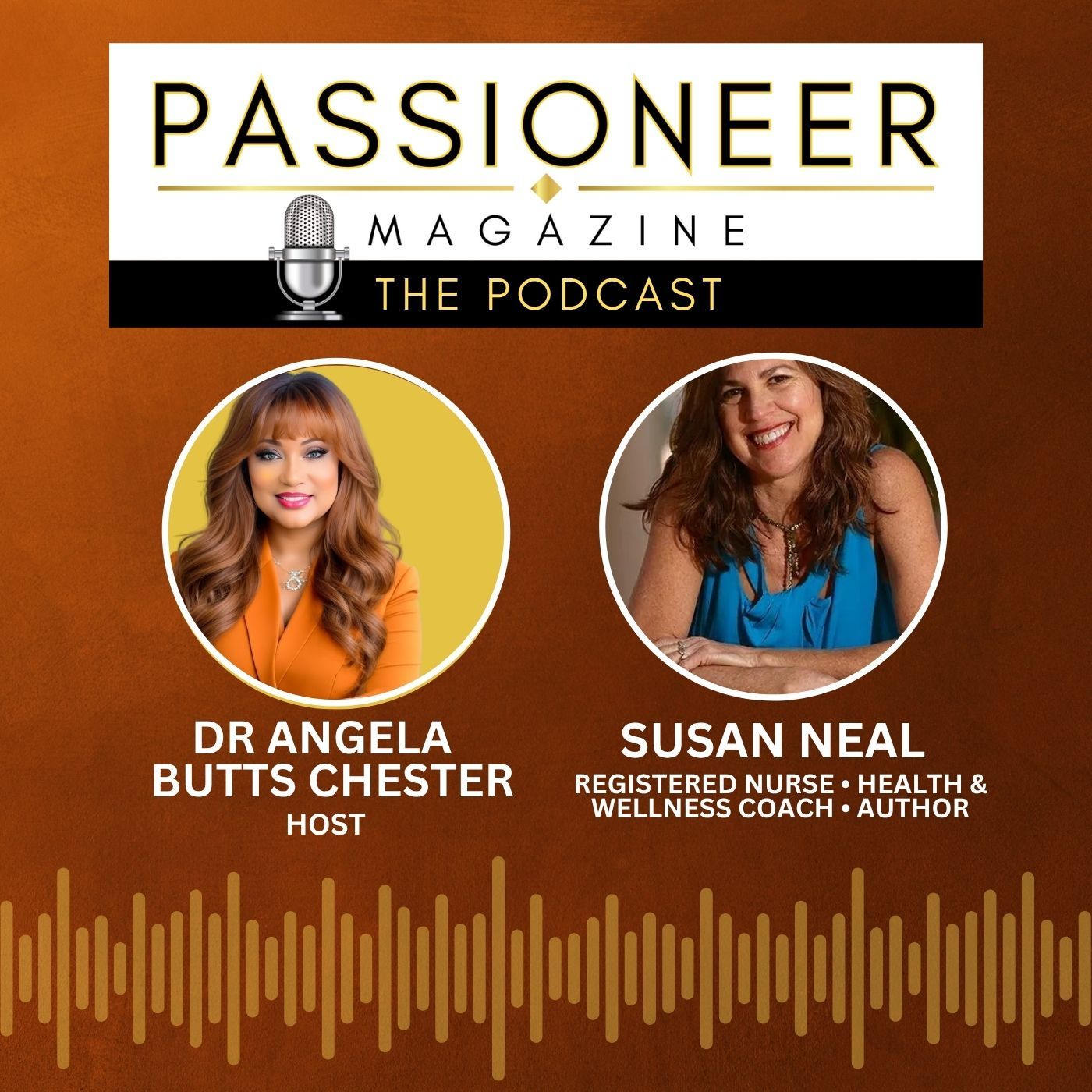 PASSIONEER Magazine The Podcast