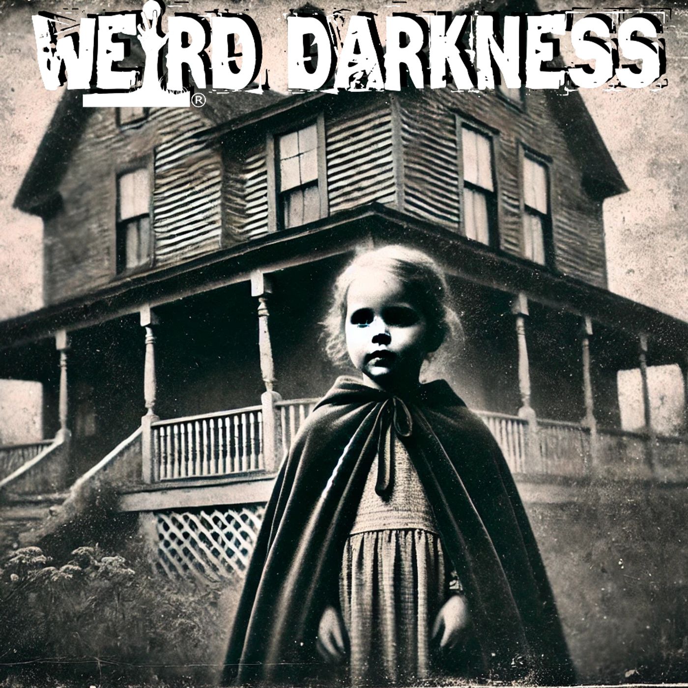 THE DOPPELGÄNGER OF PAULINE PICARD: Creepy Paranormal and True Crime Tales! #WeirdDarkness - podcast episode cover