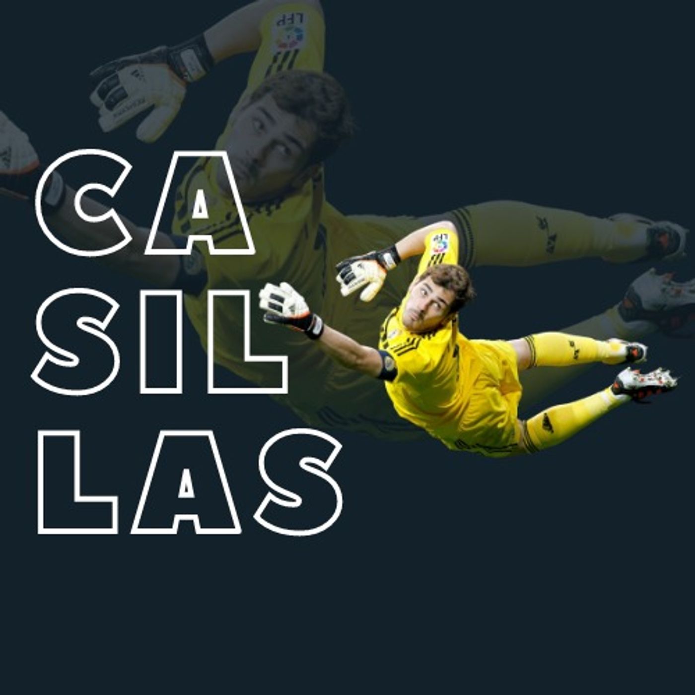 IKER CASILLAS