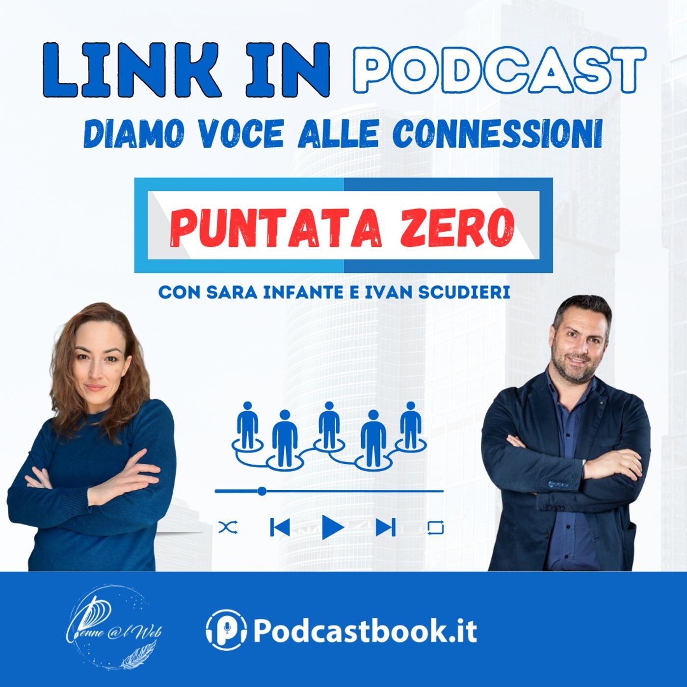 Link in Podcast