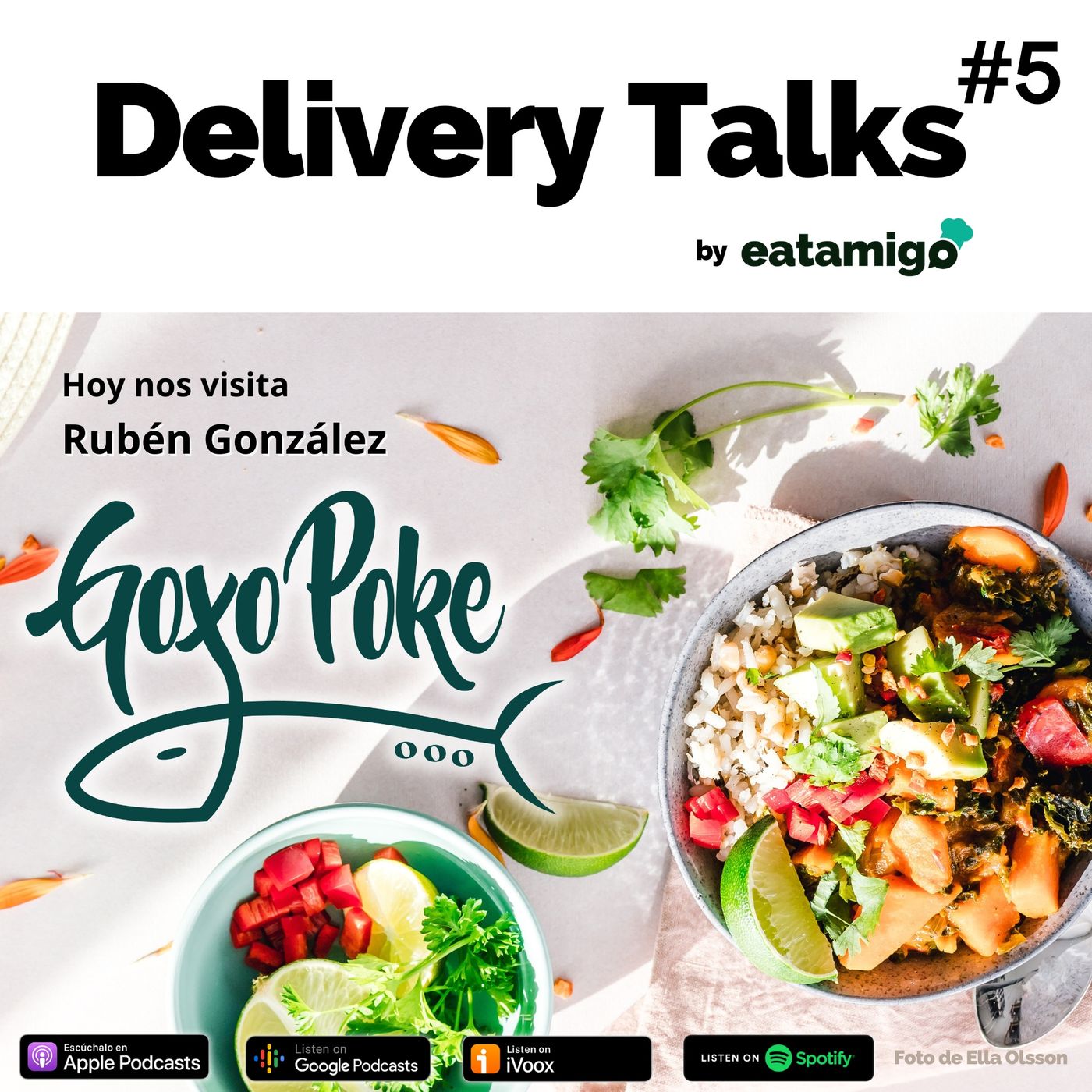 Delivery Talks
