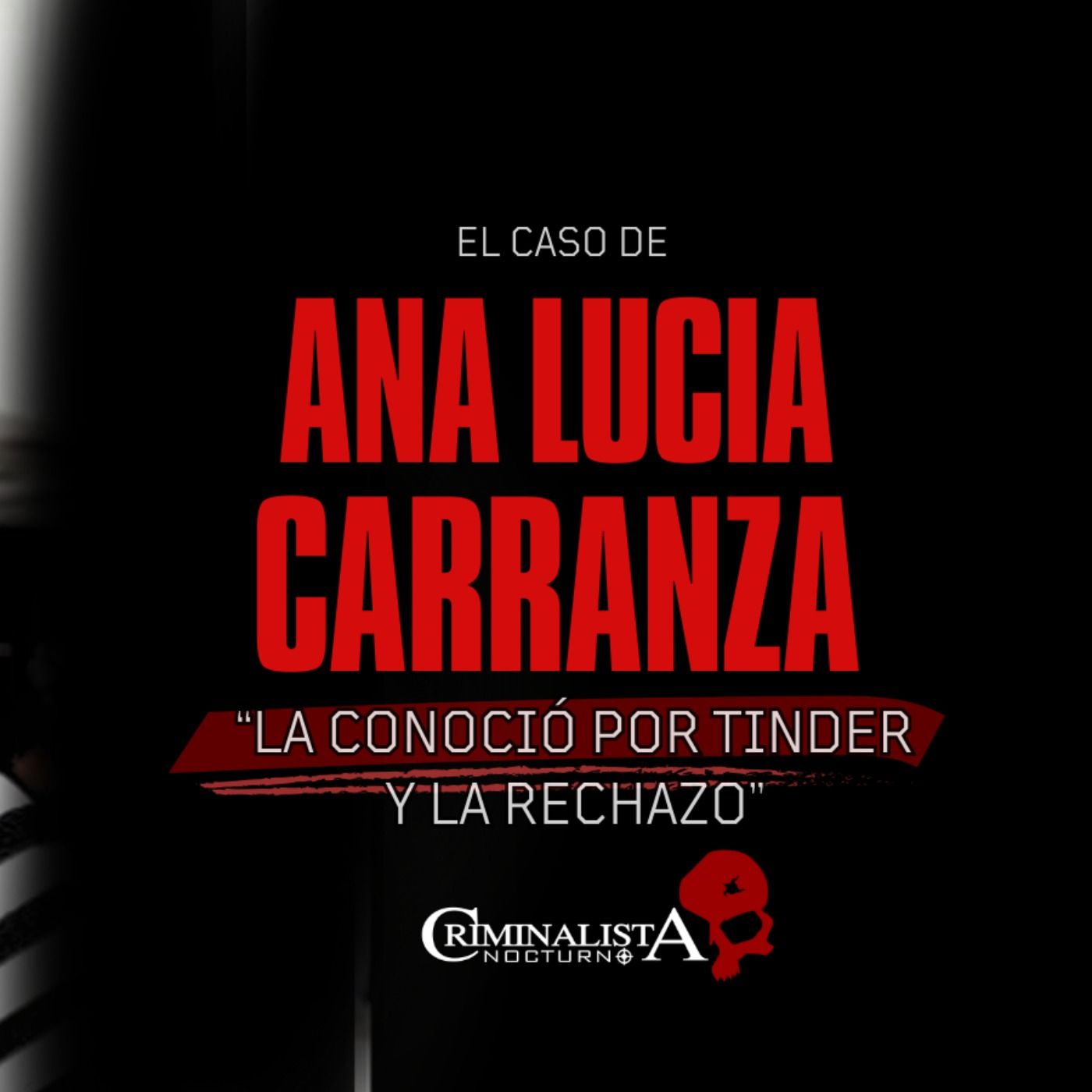 CRIMINALISTA NOCTURNO