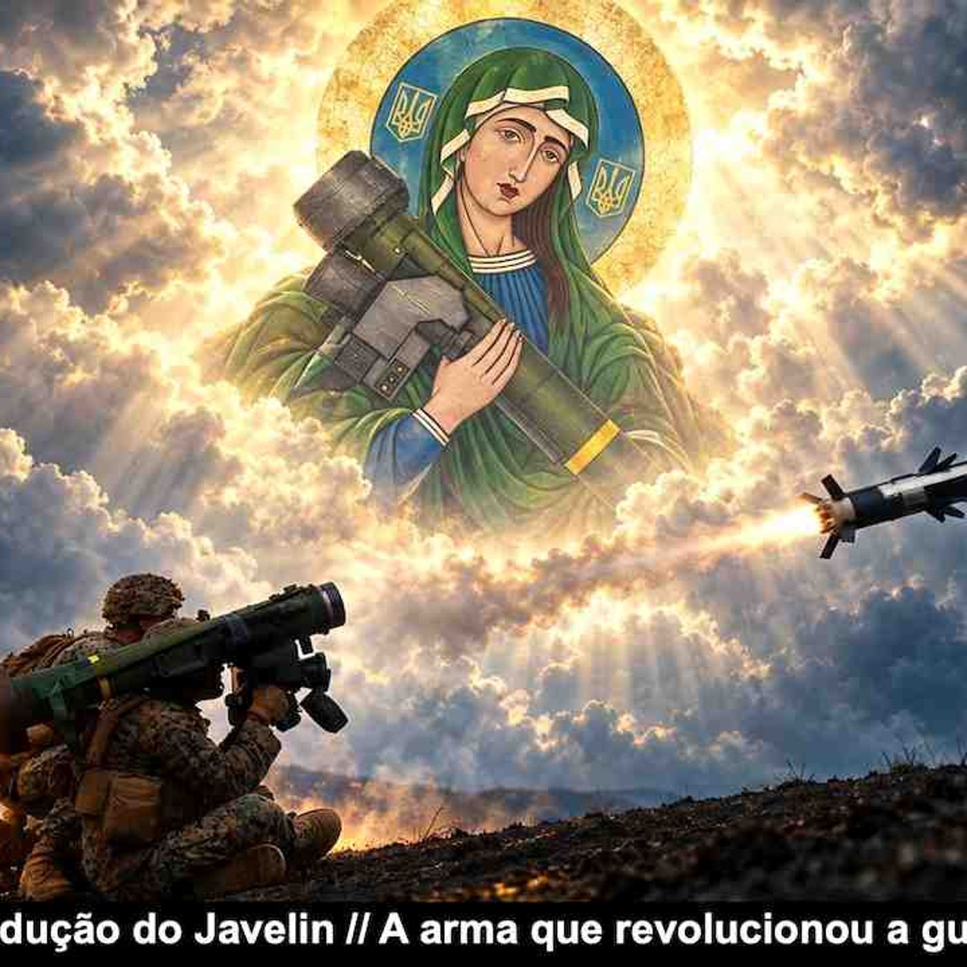 EUA dobram a produção do Javelin – A arma que revolucionou a guerra antitanque episode artwork