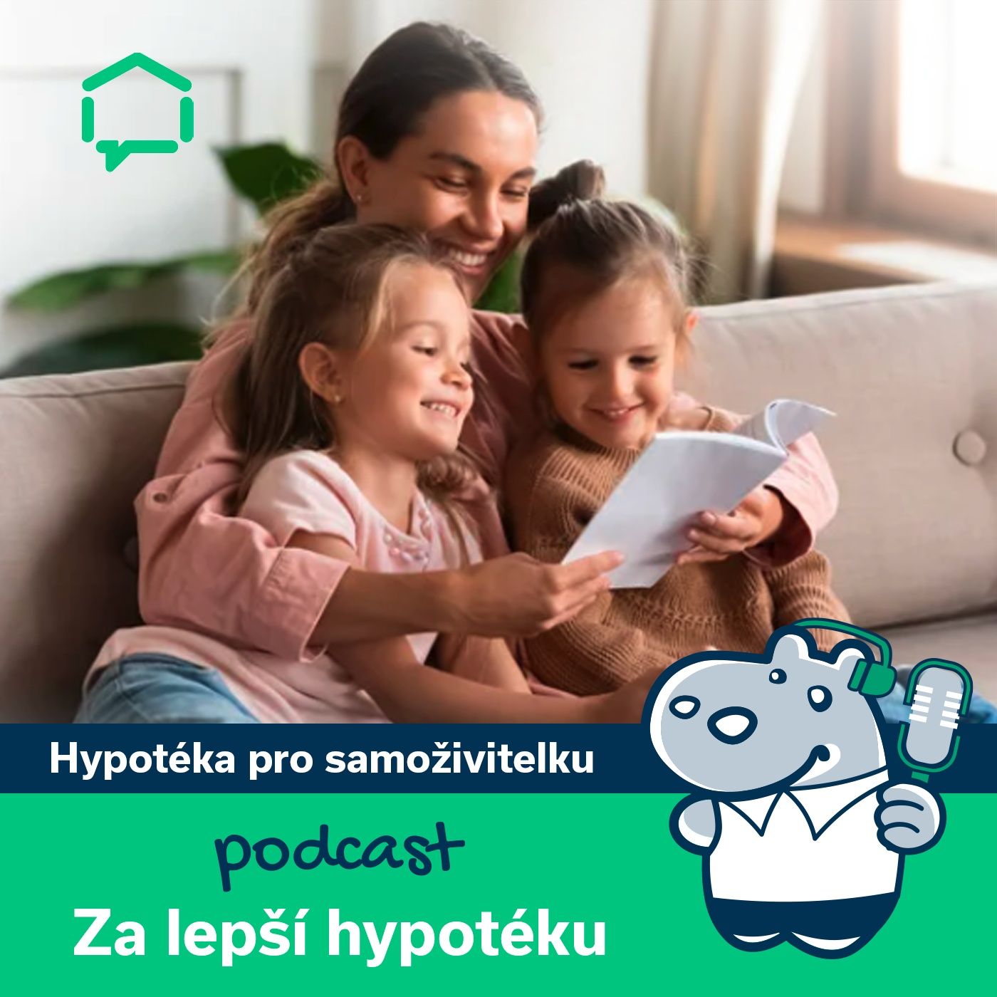 Za lepší hypotéku