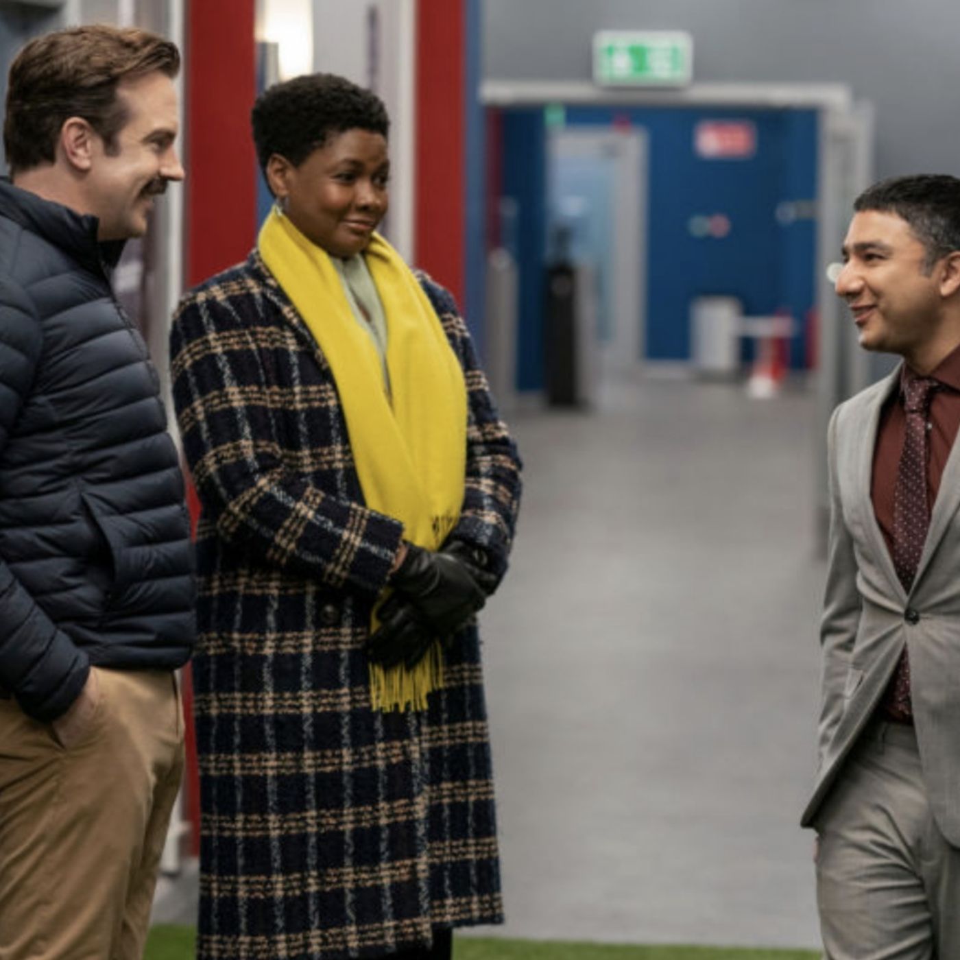 Ted Lasso, S02E05- Rainbow