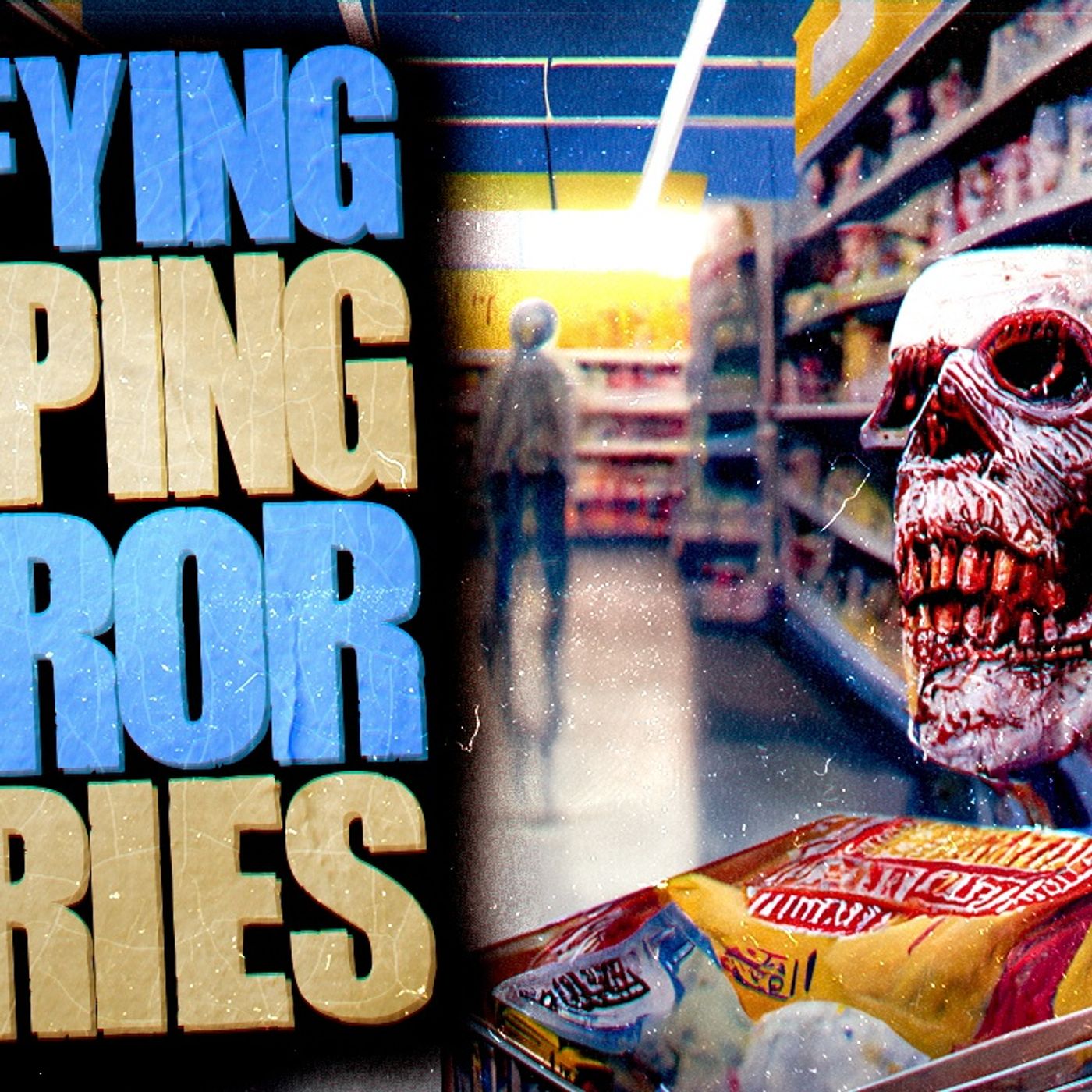 True Creepy Shopping Horror Stories episode artwork