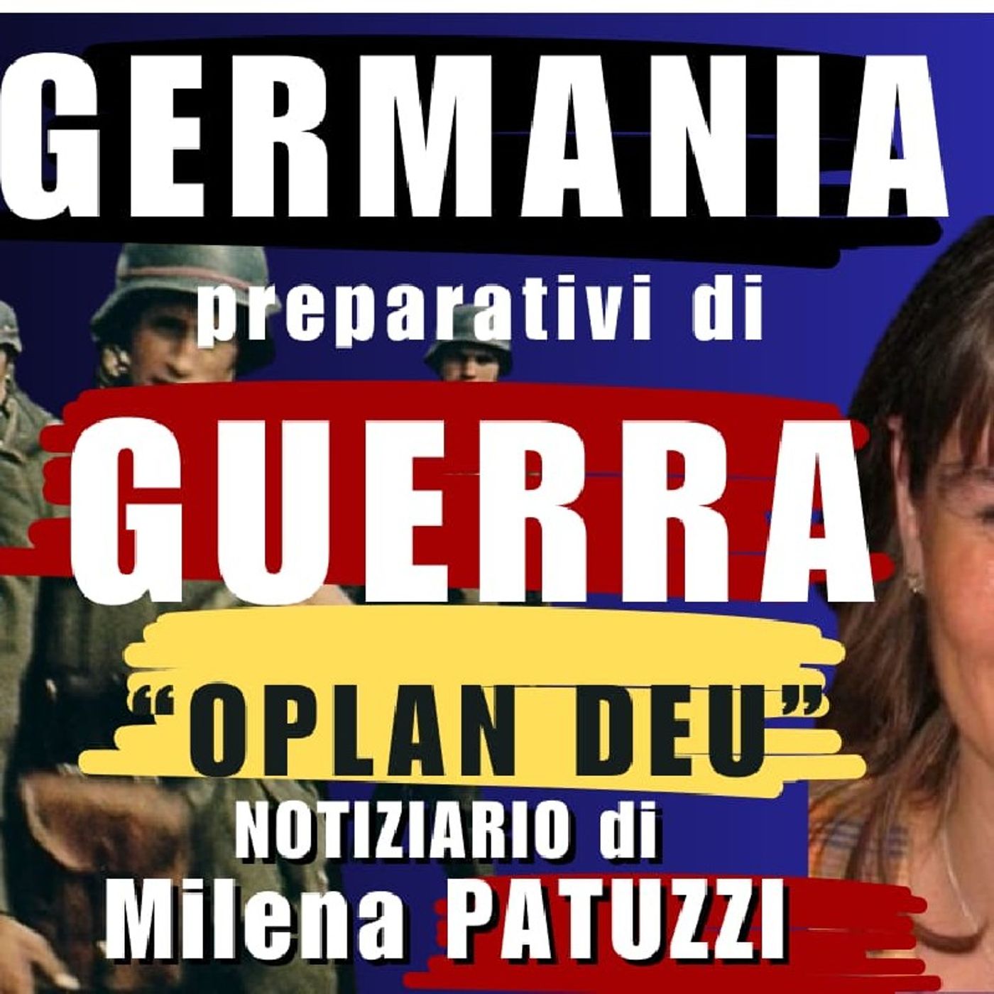 PIANO "OPLAN DEU": la GERMANIA si prepara alla GUERRA | Notiziario dalla Germania