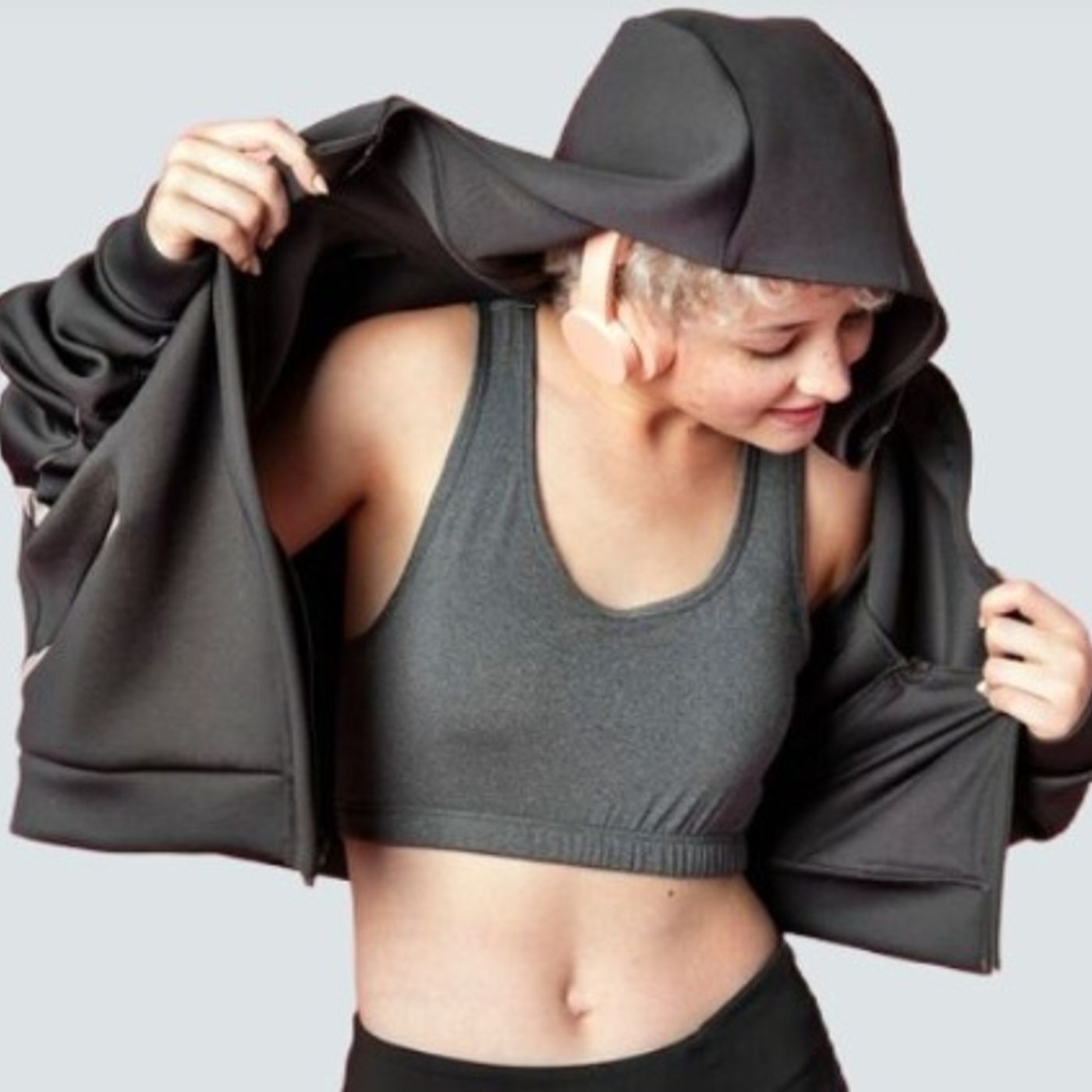Problems That You Face When You Don't Wear A Sports Bra During Exercise episode artwork