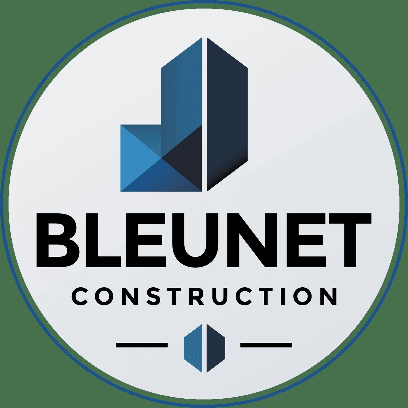 BleuNet Construction podcast artwork
