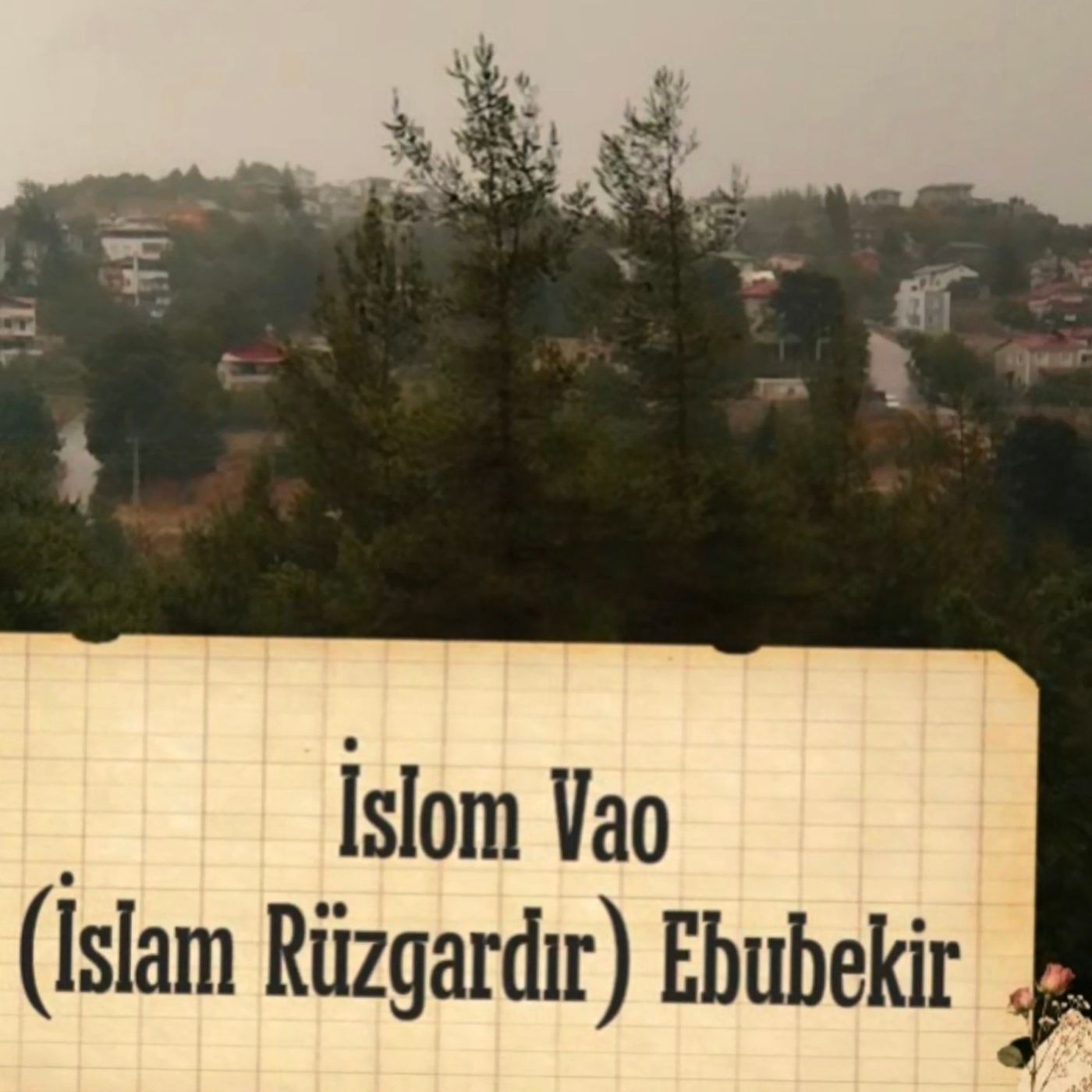İslom Vao ( İslam Rüzgardır) Zazaca Şiir episode artwork