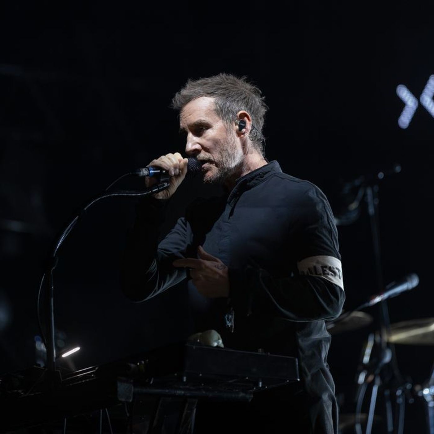 Massive Attack Banned from Singapore After Displaying Palestine Flag Onstage