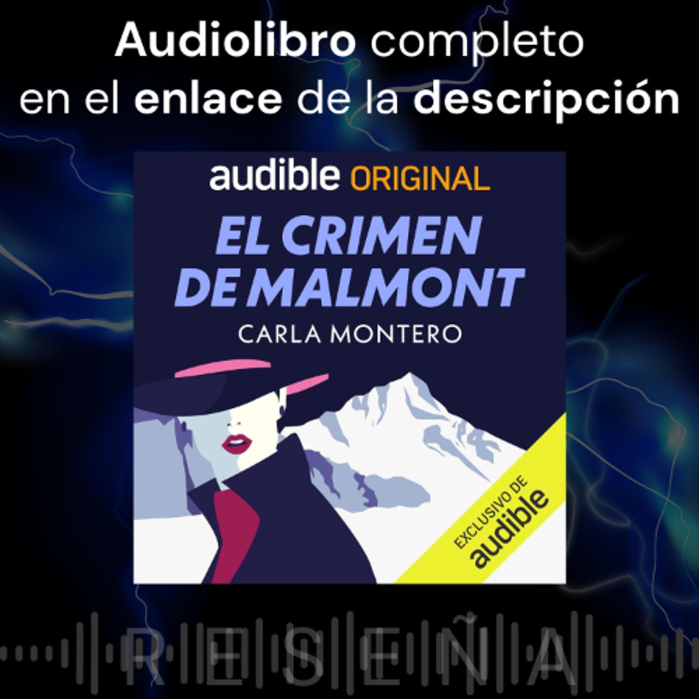 Audiolibros by @audiolibro