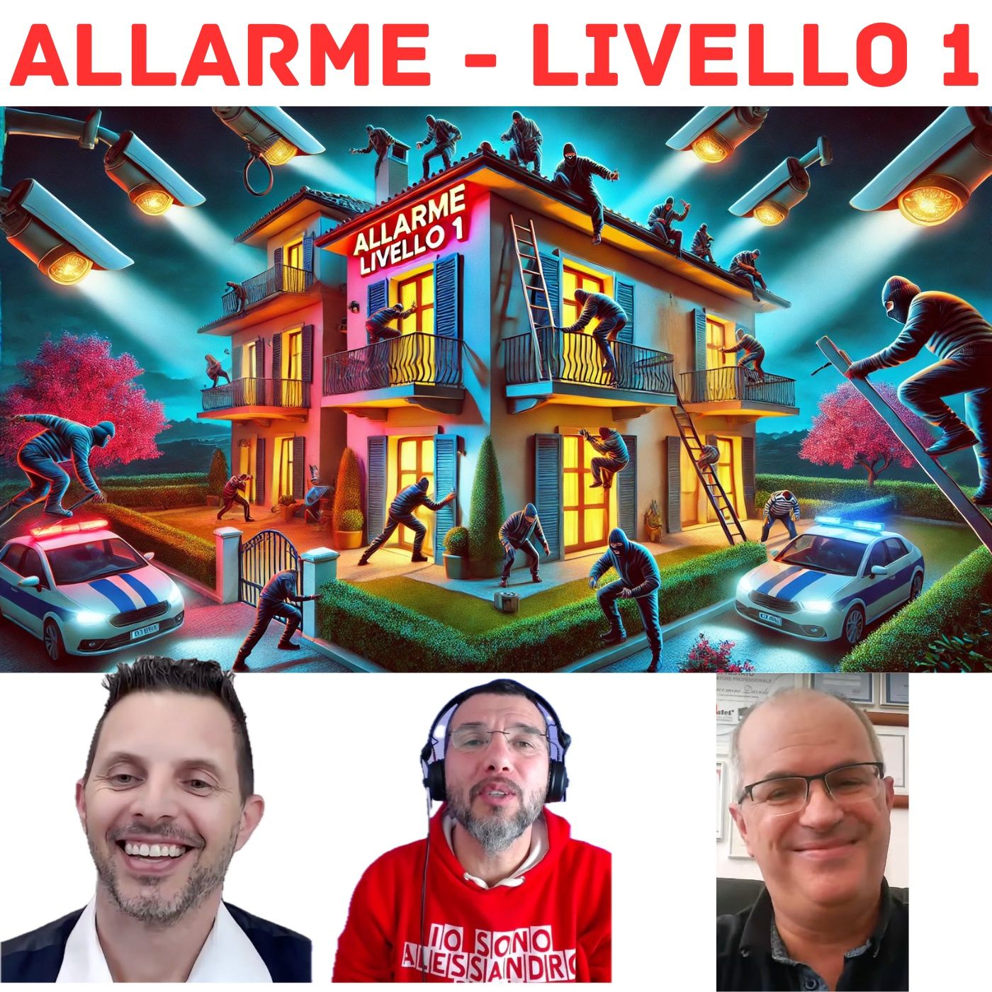 Analizziamo un Opzione per Raggiungere il Livello 1 negli Impianti di Allarme Intrusione #442