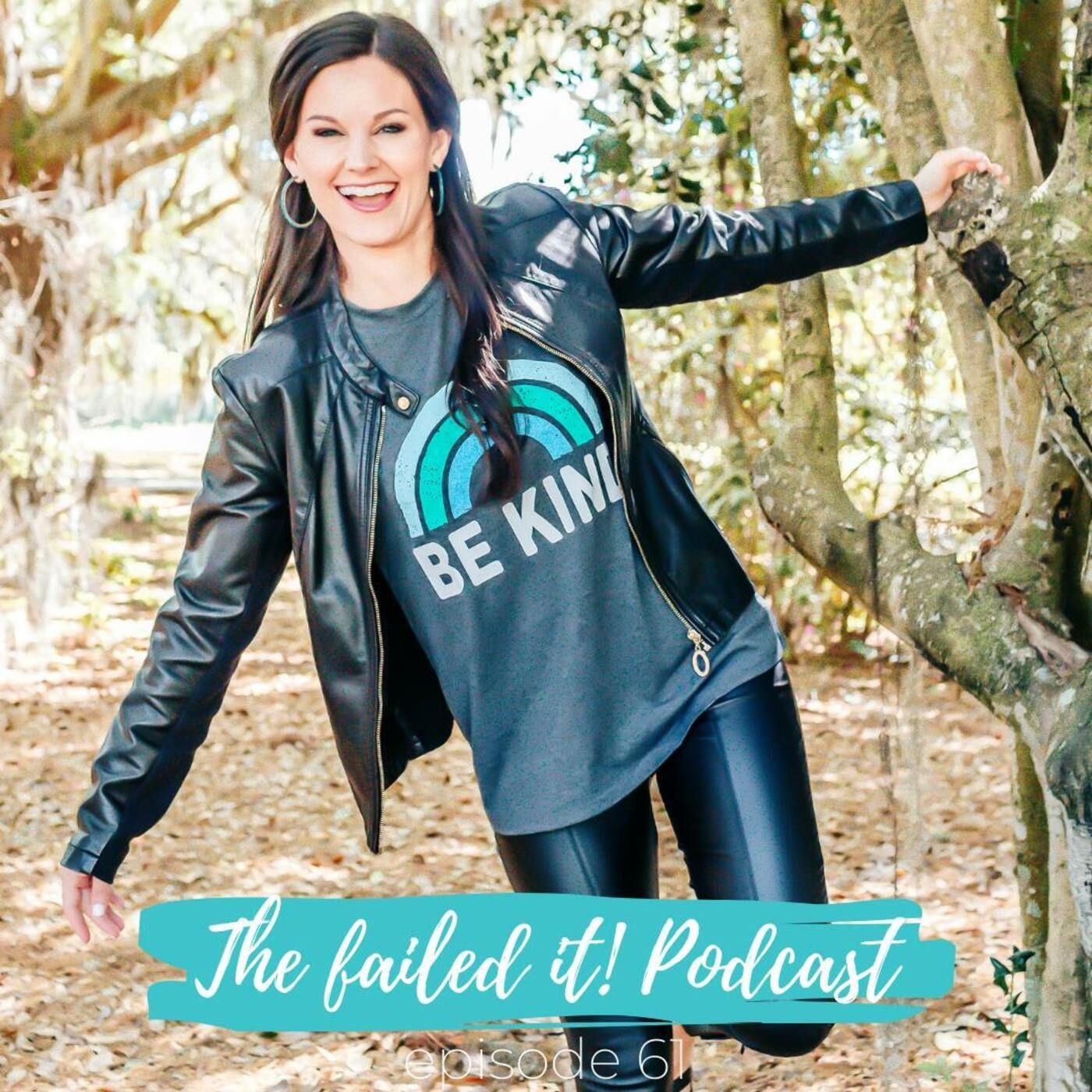 61. How to Stop Comparing Yourself to Other Leaders