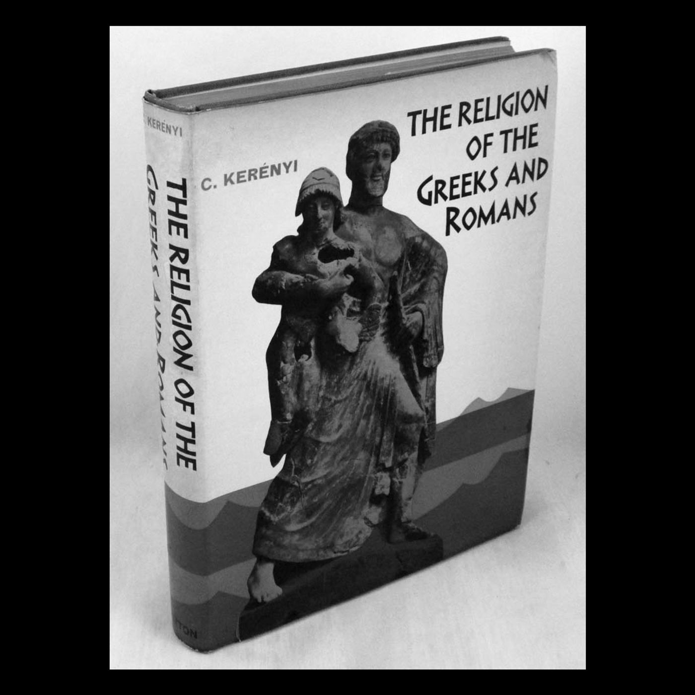 Review: Religion of the Greeks and Romans by Karl Kerenyi