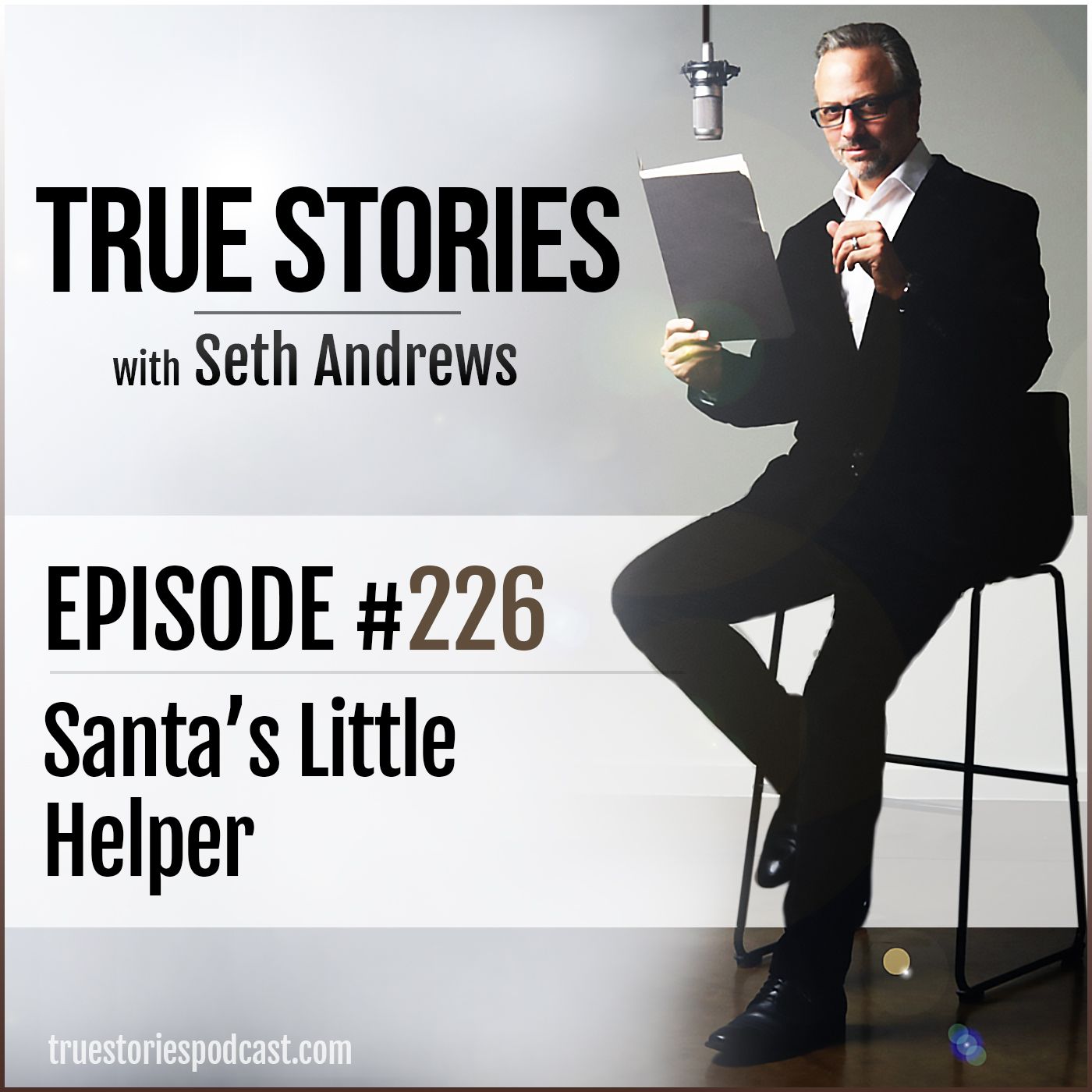 True Stories #226 - Santa's Little Helper