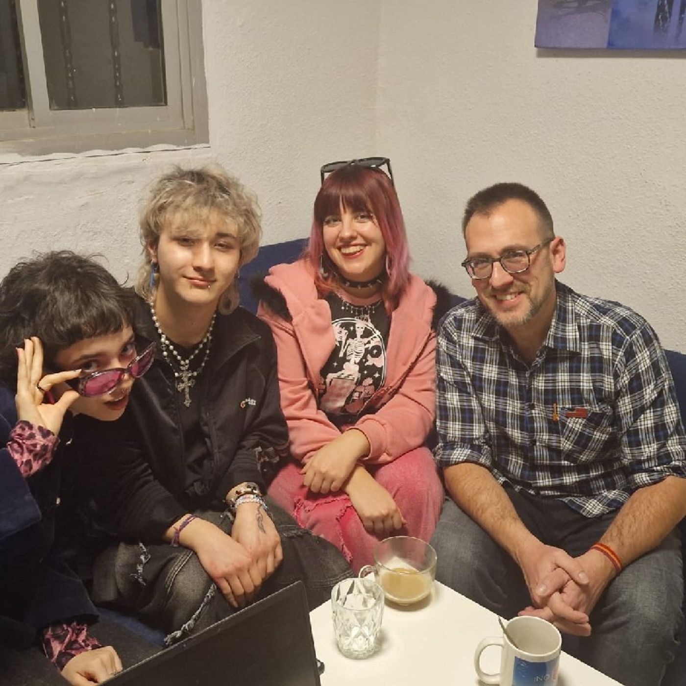 Entrevista con equipo Peblo episode artwork