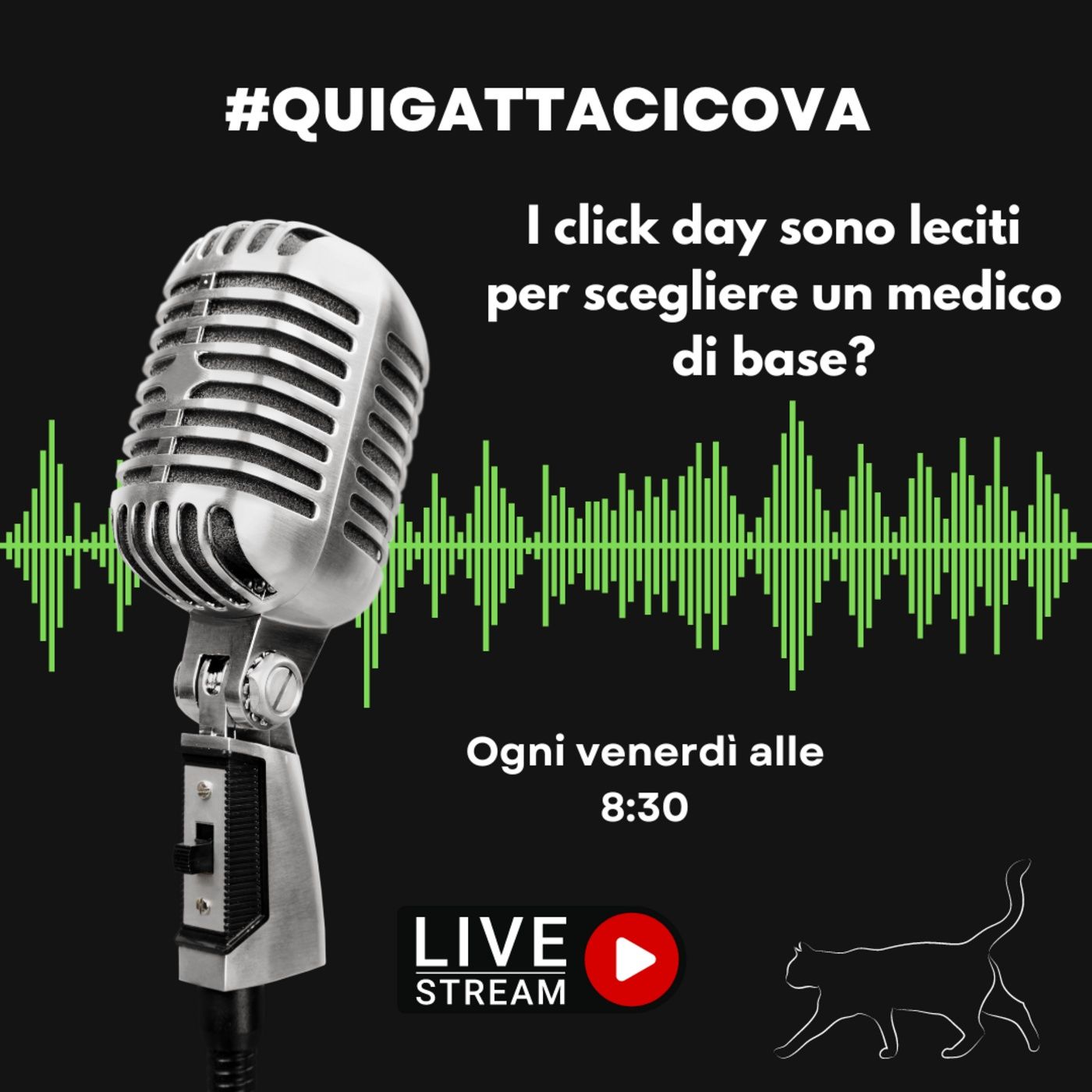 Quigattacicova - Il podcast della gatta trevigliese