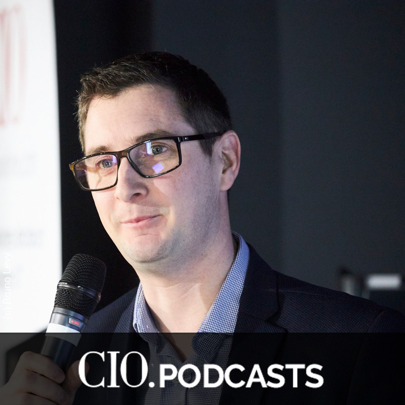 CIO France - Interviews et conférences