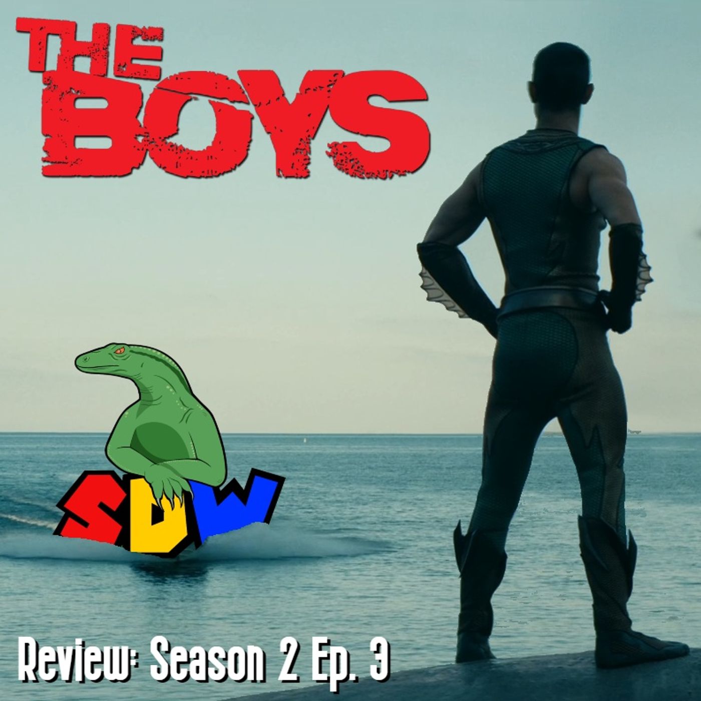 The Boys - Review: Season 2 Ep. 3 episode artwork