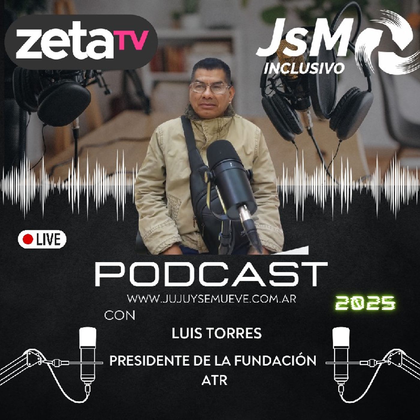 Jujuy se mueve inclusivo