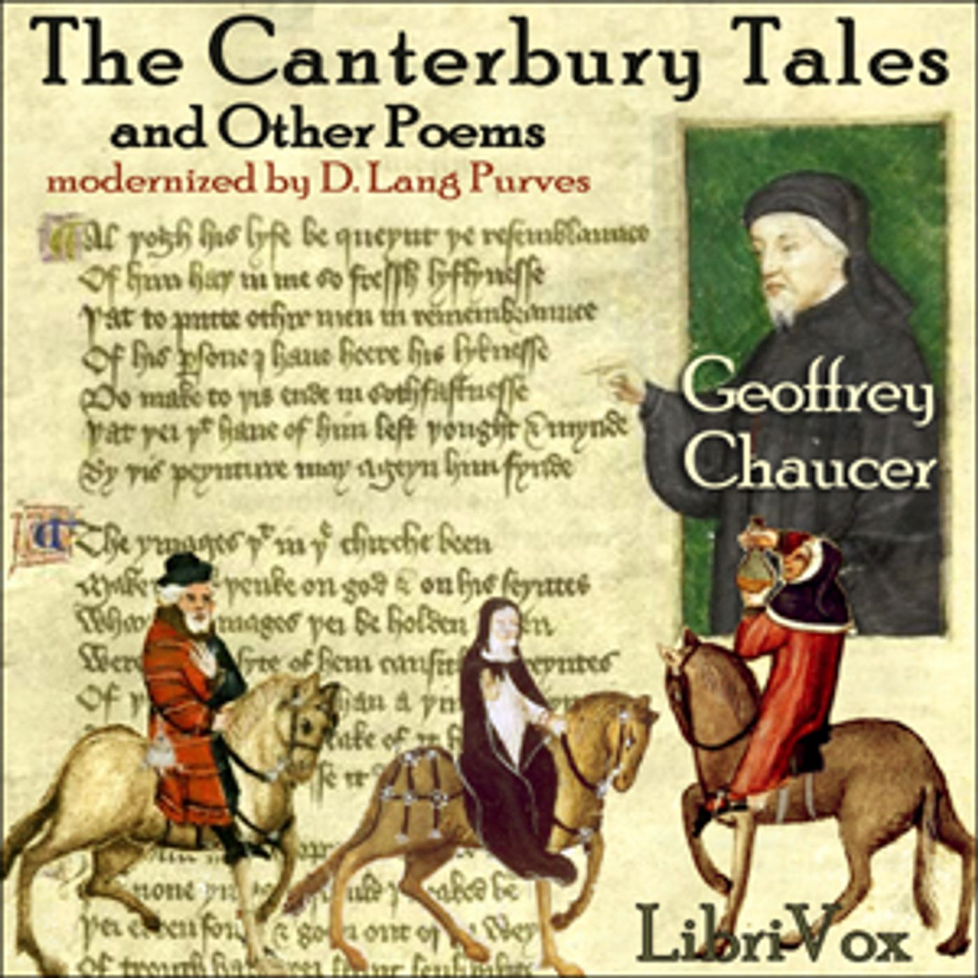 Geoffrey Chaucer, The Canterbury Tales and Other Poems