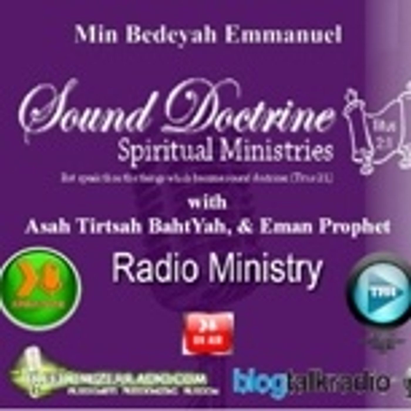 Sound Doctrine Spiritual Ministries