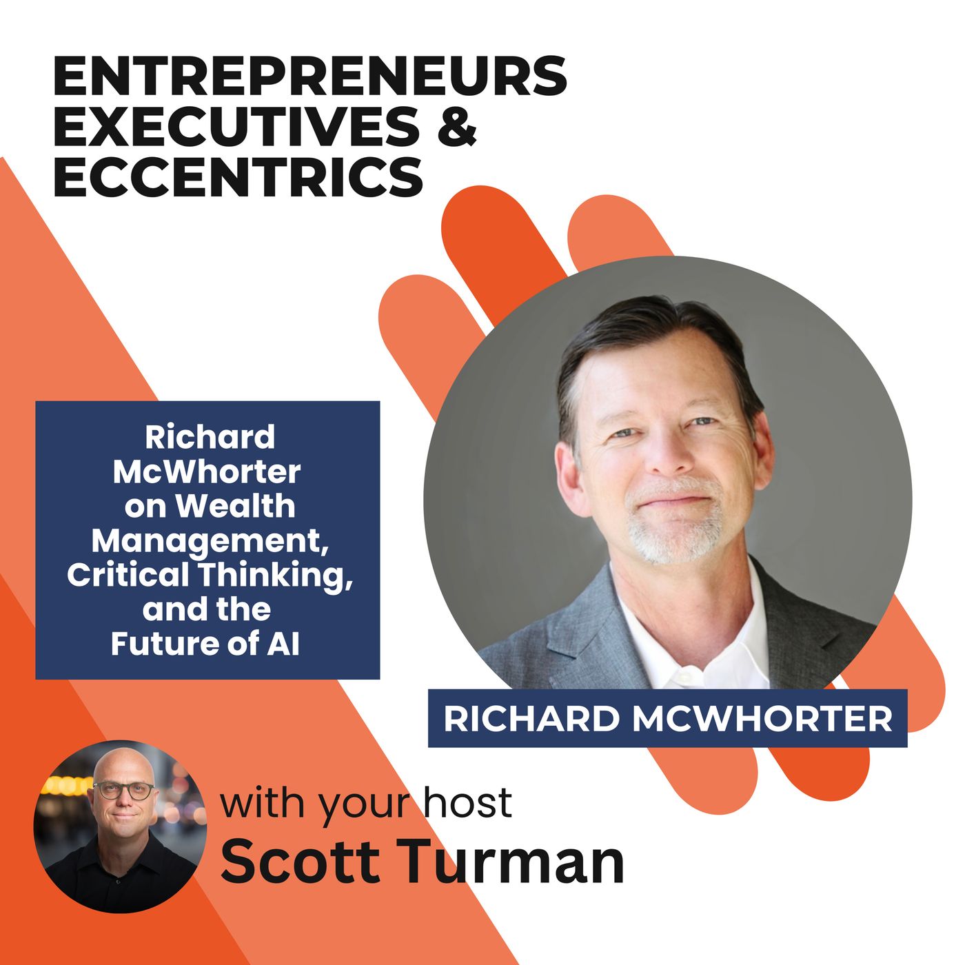 Richard McWhorter on Wealth Management, Critical Thinking, and the Future of AI episode artwork