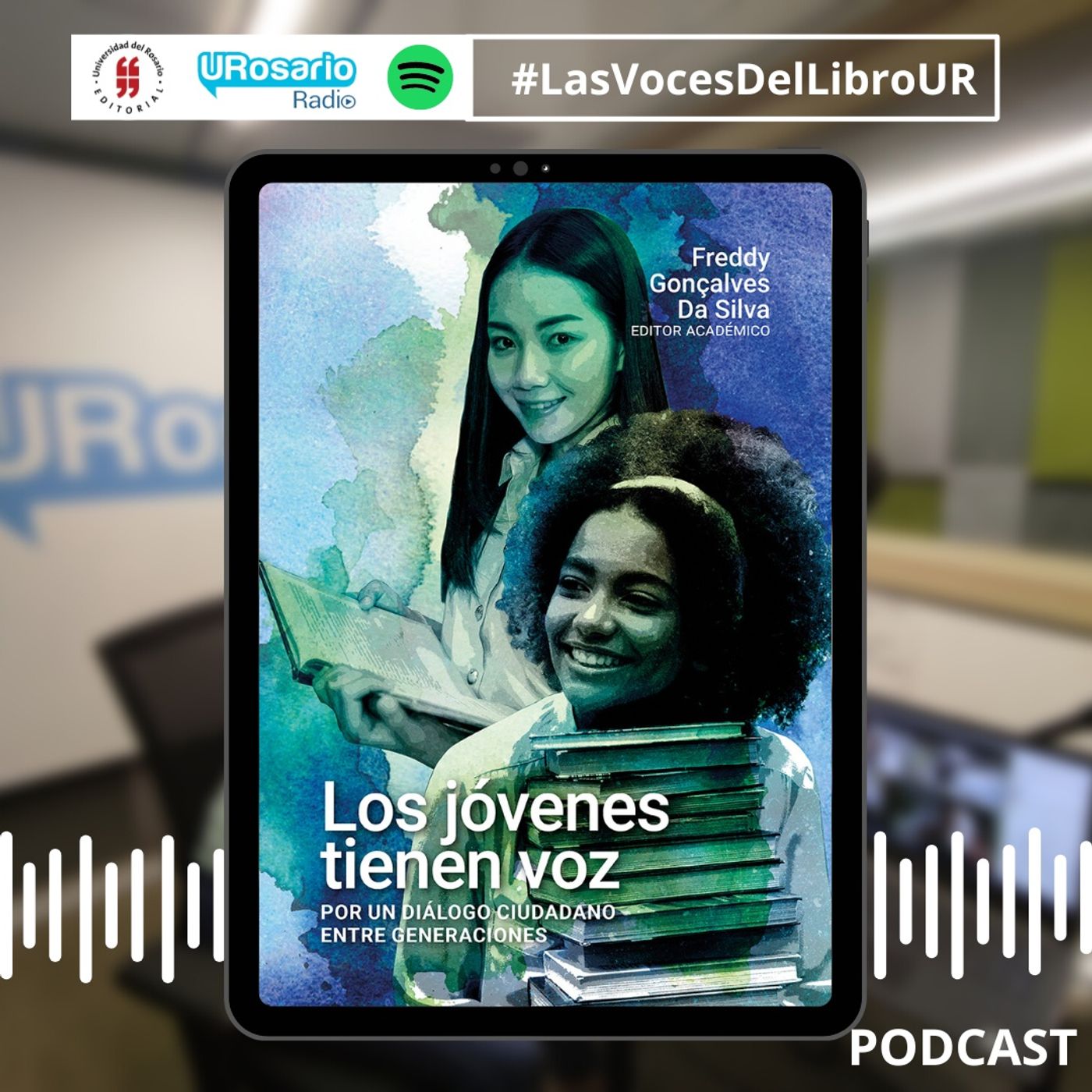 Las Voces del Libro