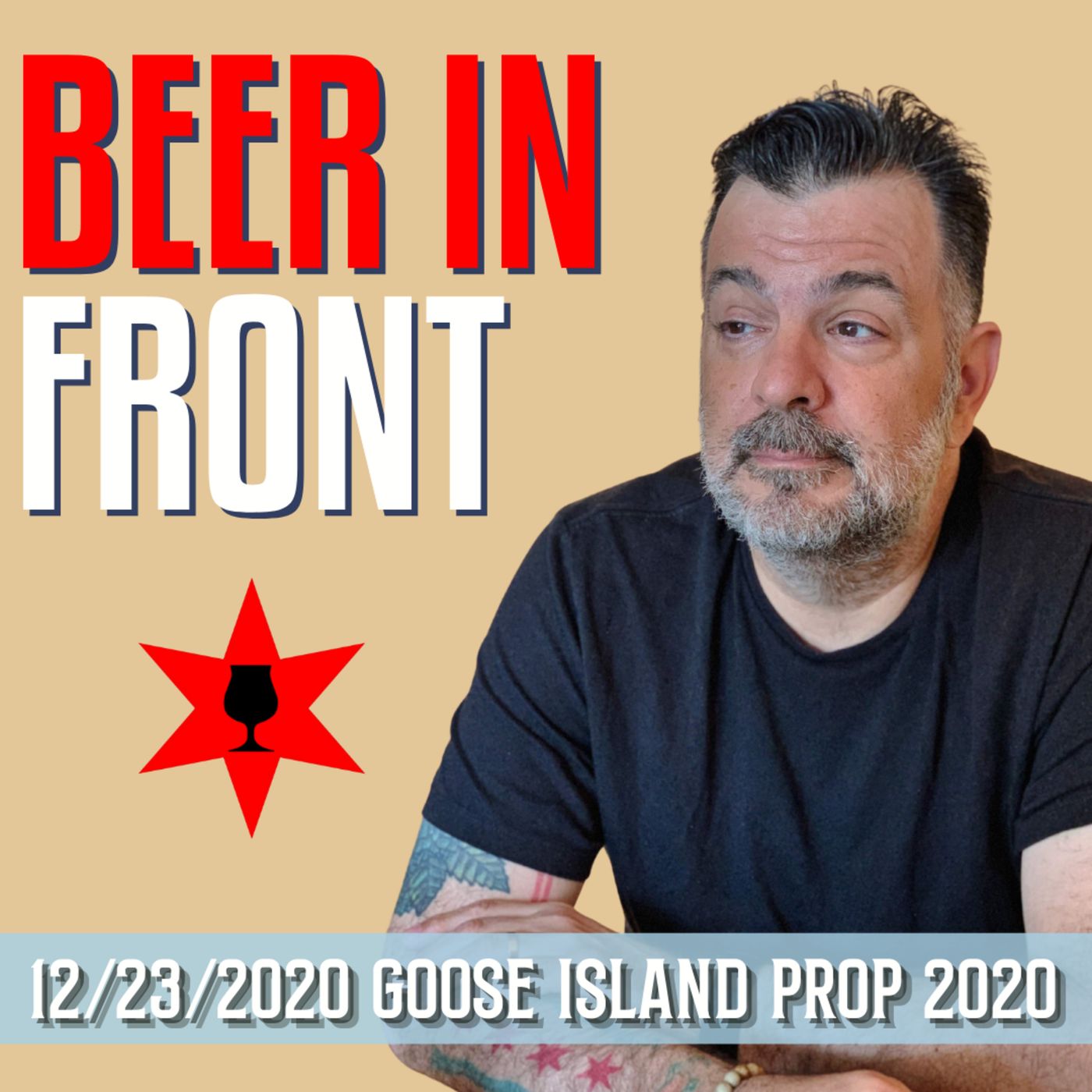 Beer In Front