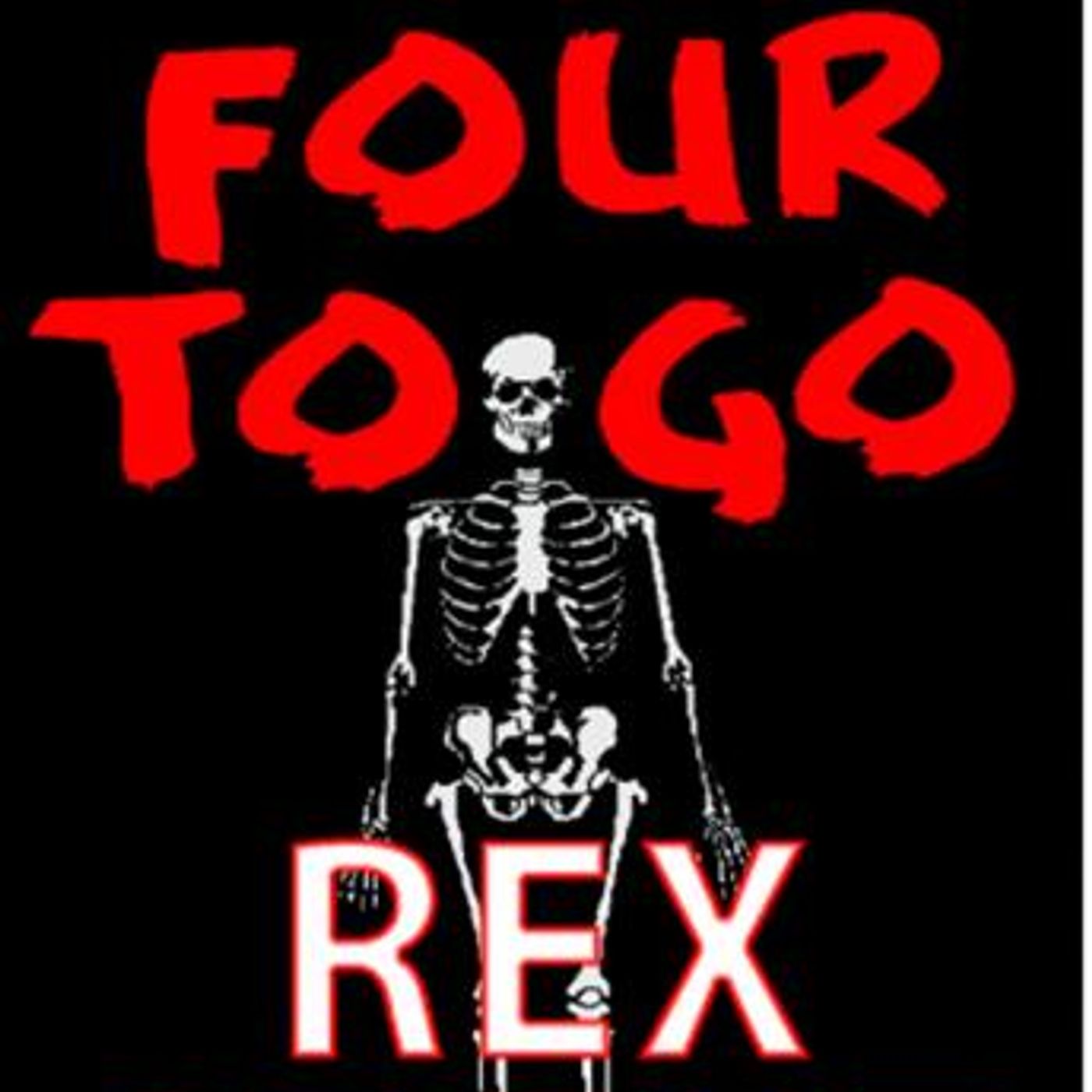 And Four to Go: This foursome contains a fatal fete, a toxic orchid, a speech turned funeral oration, & a murderer dressed to kill. Vintage episode artwork