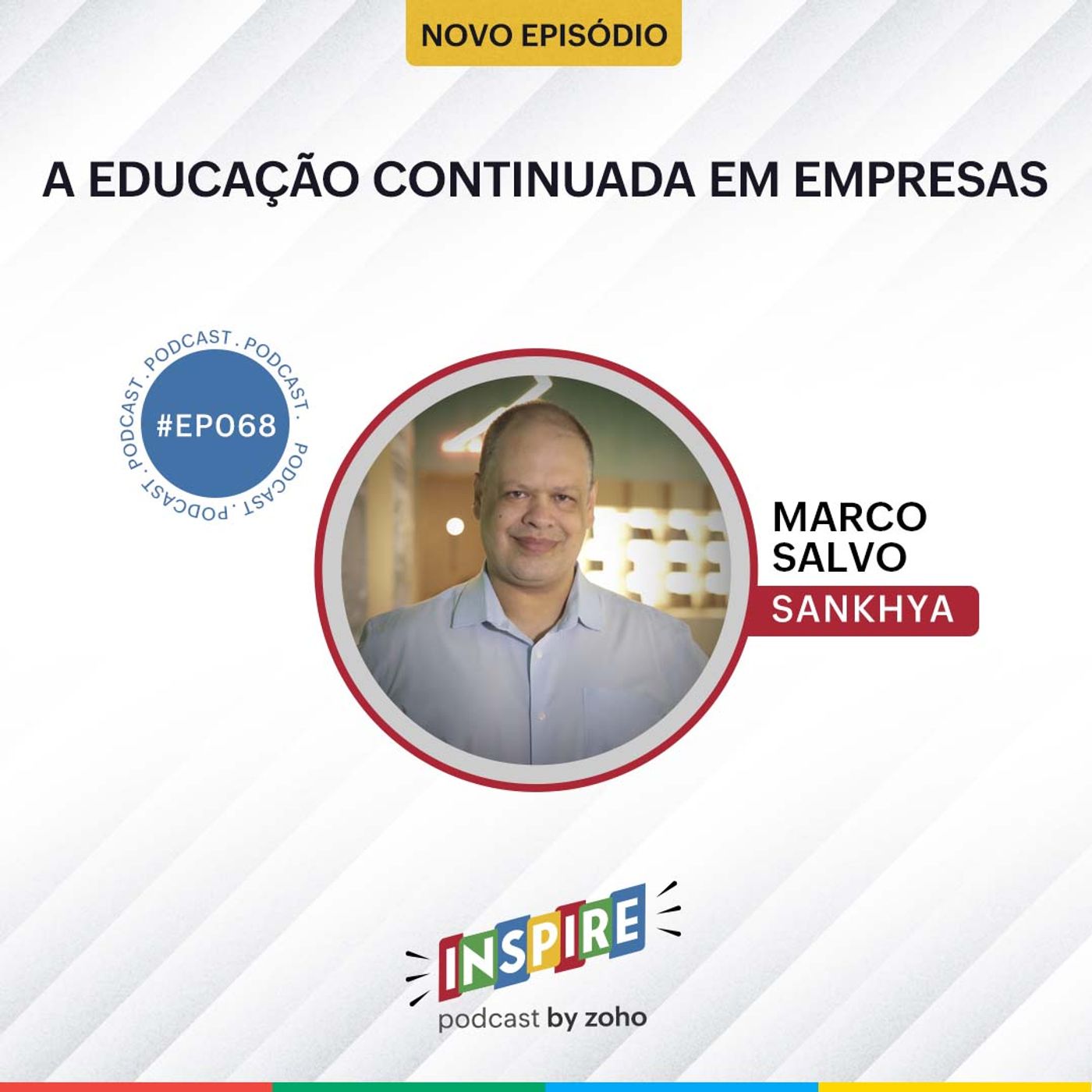 Inspire by Zoho