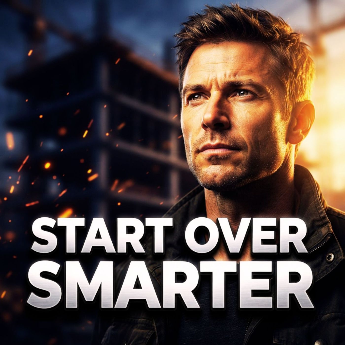The Art of the Comeback: Why Starting Over Isn't Starting from Zero episode artwork