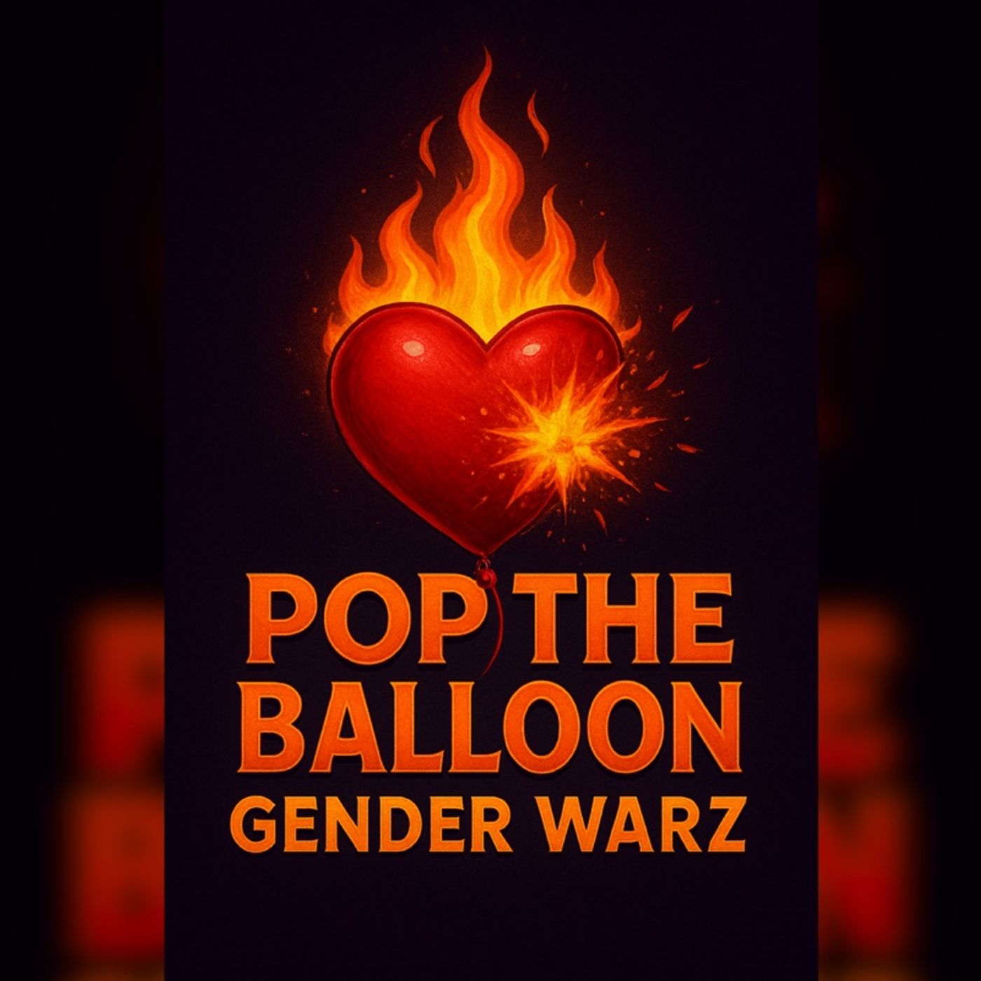 “HER TOES WEREN’T DONE 👣🎈 SECOND CHANCE BALLOON MOMENT” episode artwork