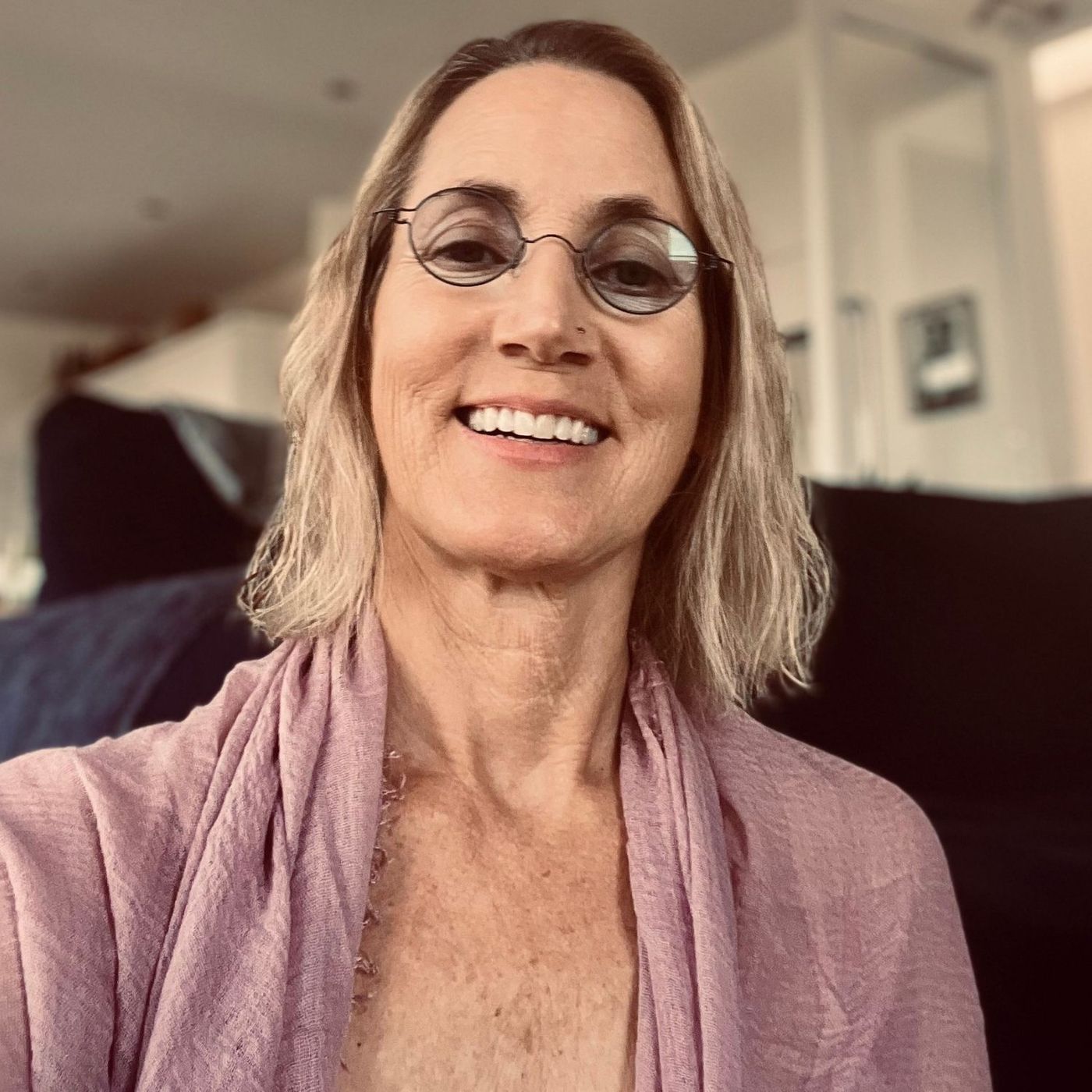 Sarah Powers | Transpersonal Psychology + Yoga Teacher episode artwork