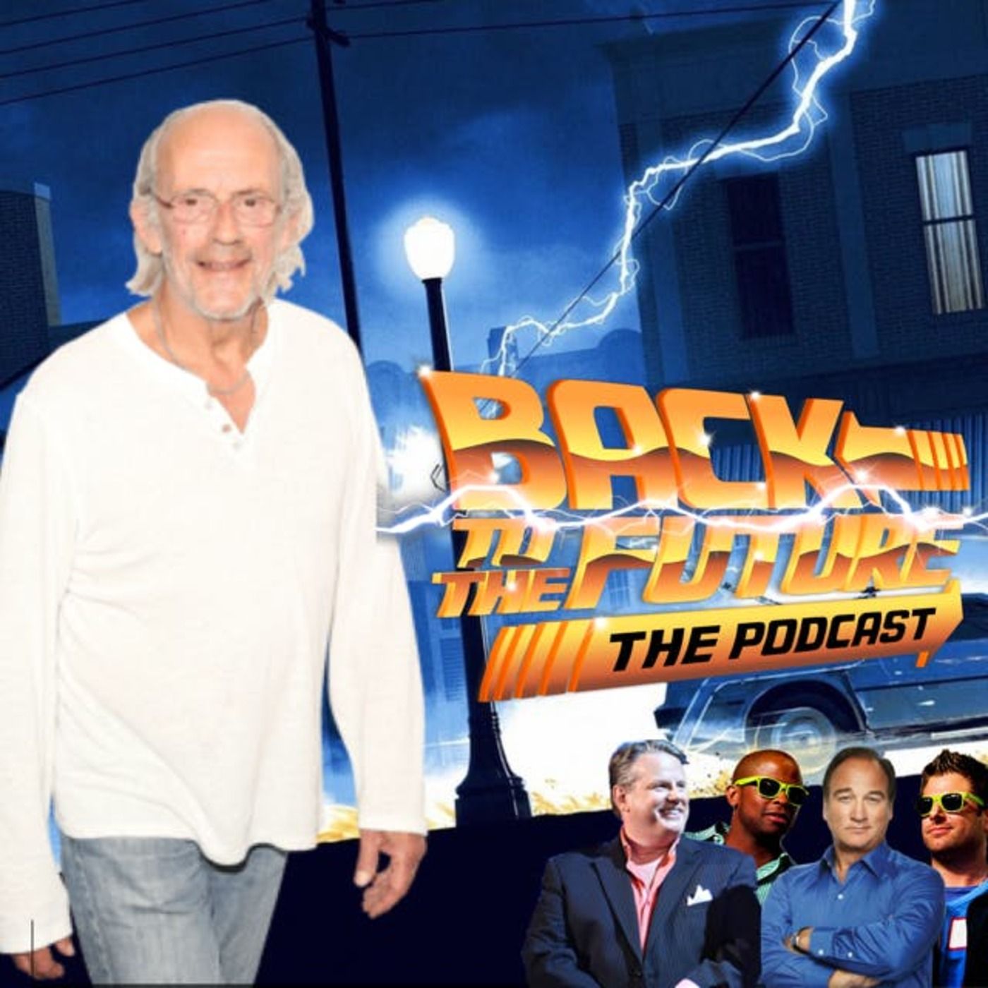 Great Scott with Christopher Lloyd [Future Day, Pt. 1]