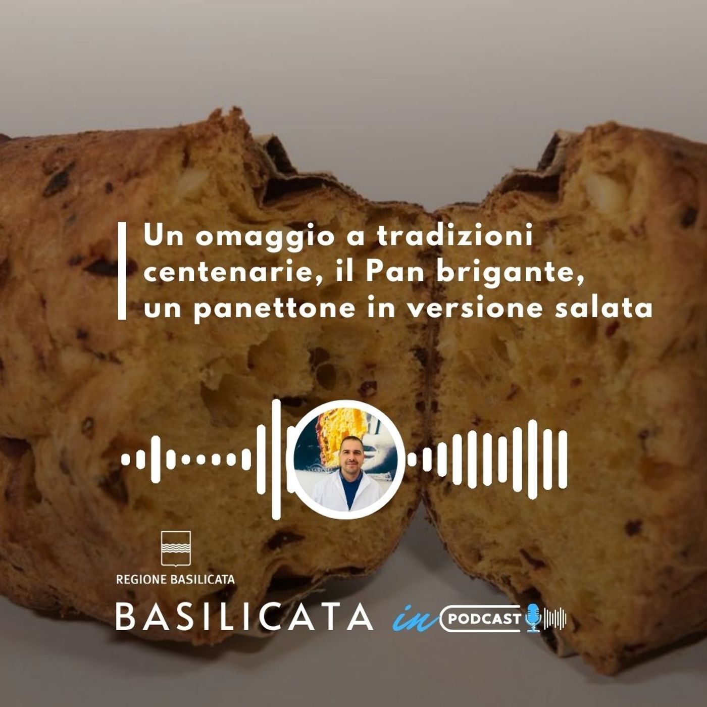 La Regione Basilicata in Podcast