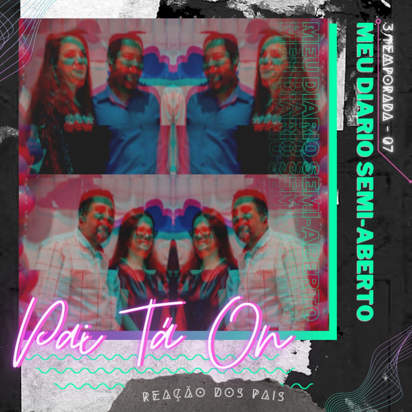 Eu, Adriel - Meu Diário Semi-Aberto