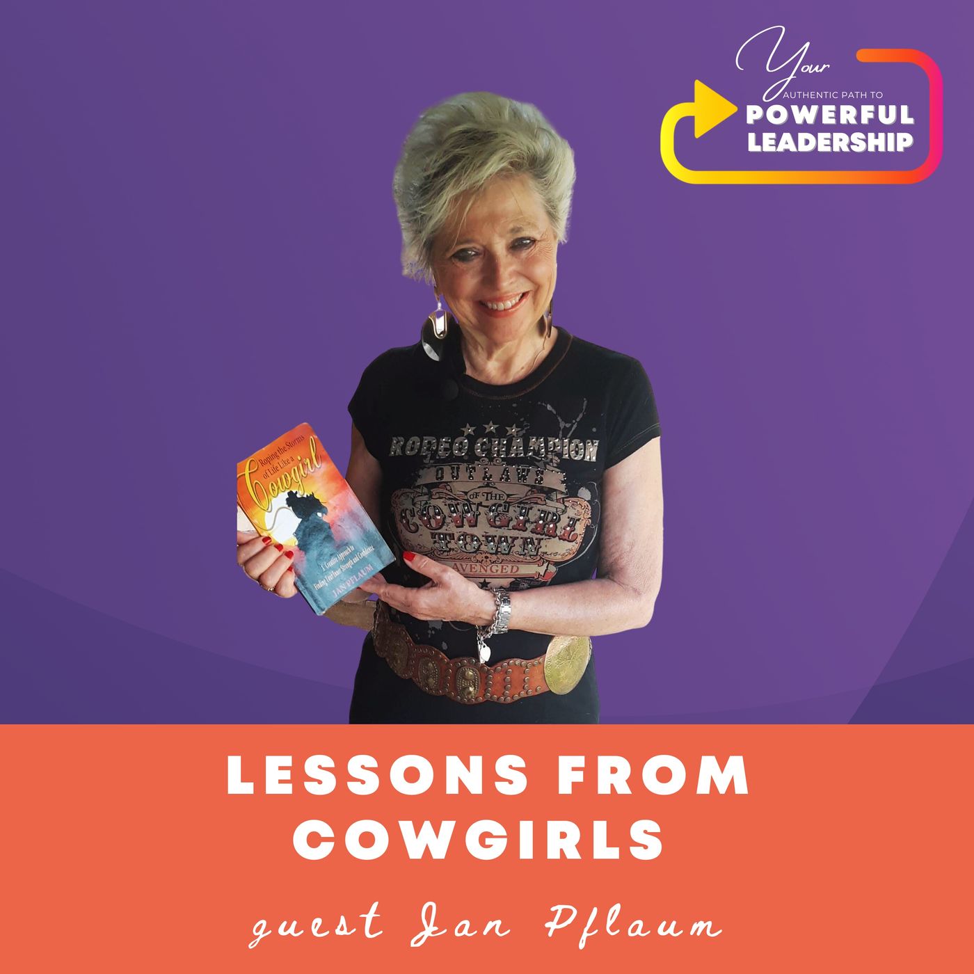 Your Authentic Path to Powerful Leadership