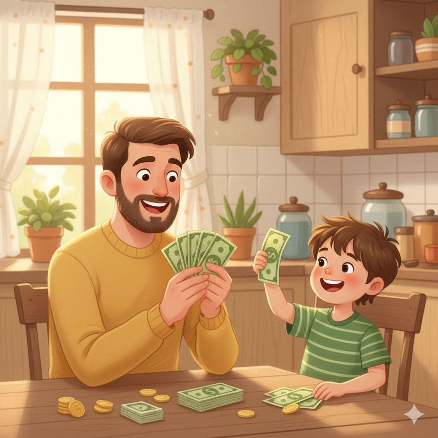 Counting Money episode artwork