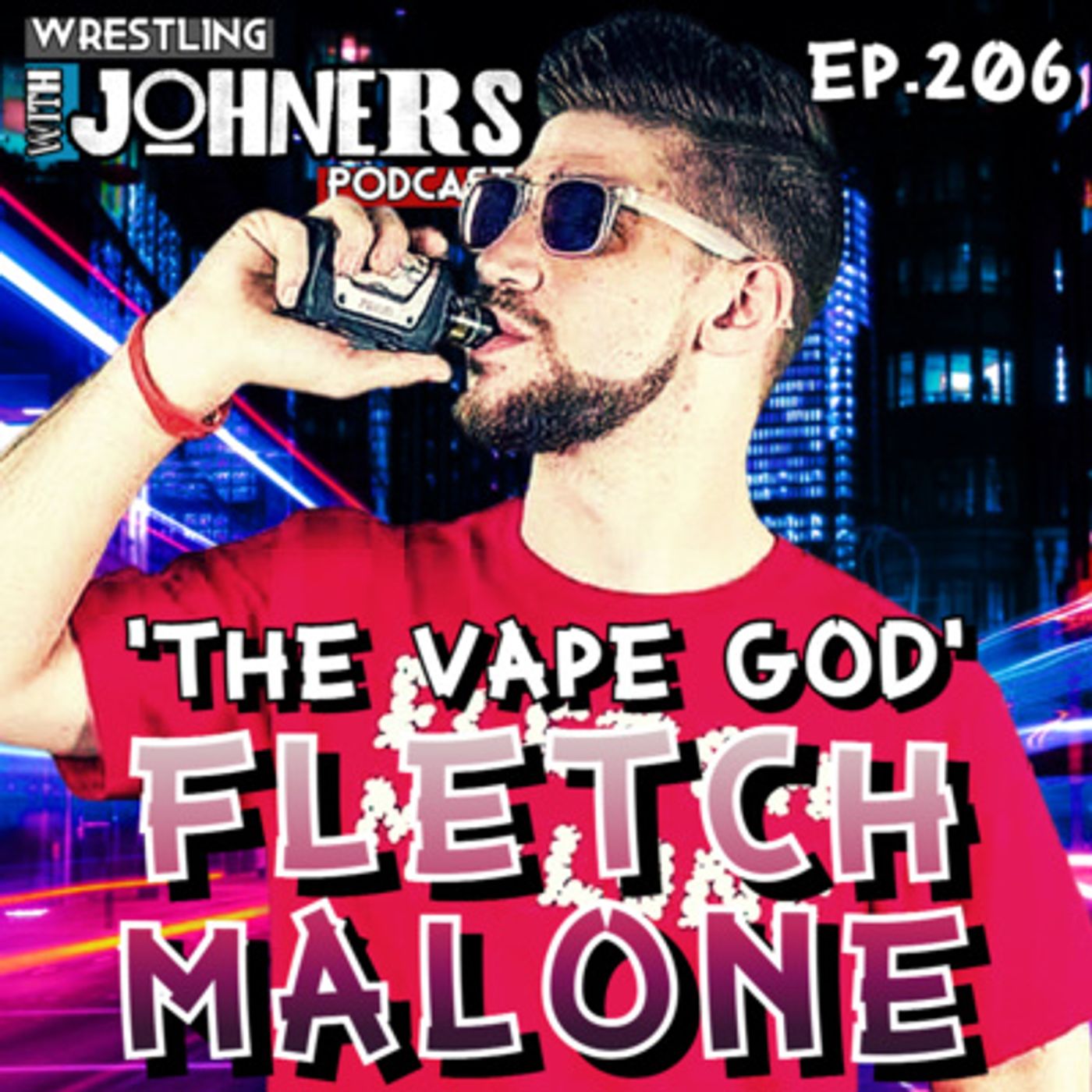 Wrestling With Johners Podcast