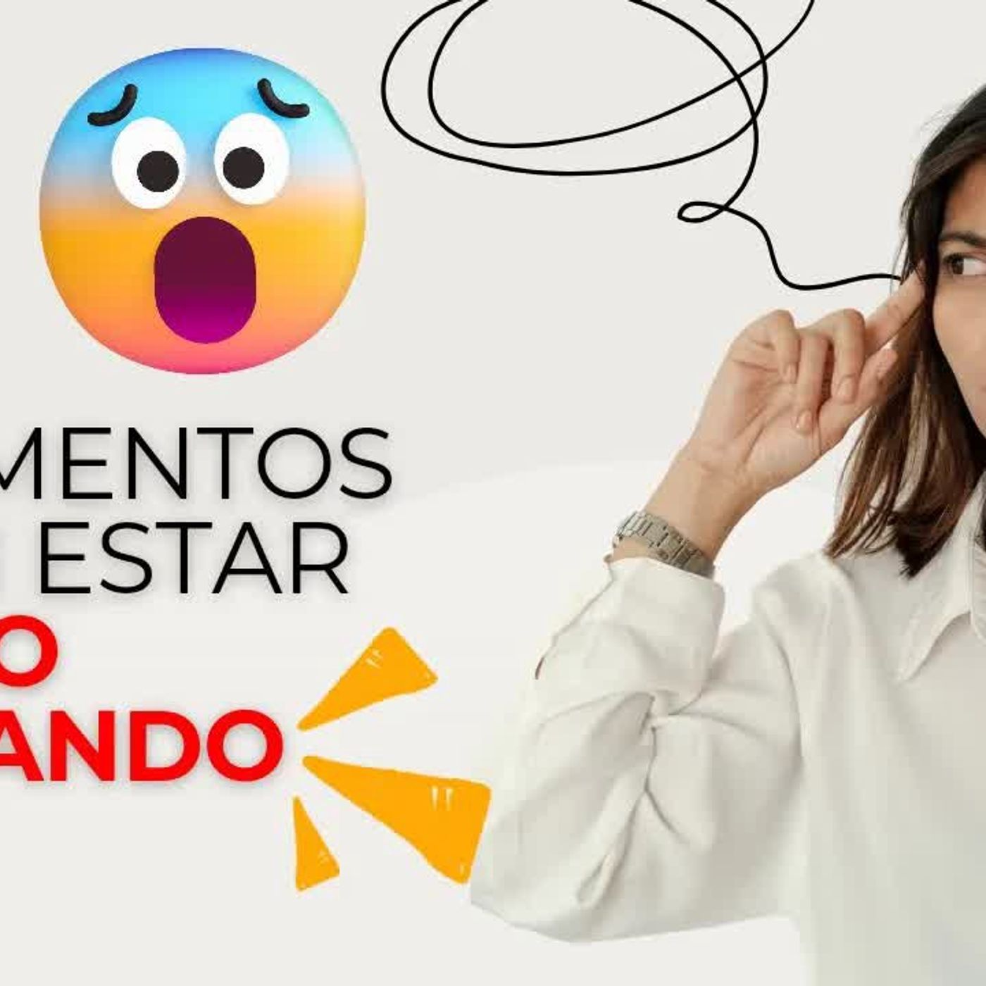 Teus pensamentos podem estar te sabotando