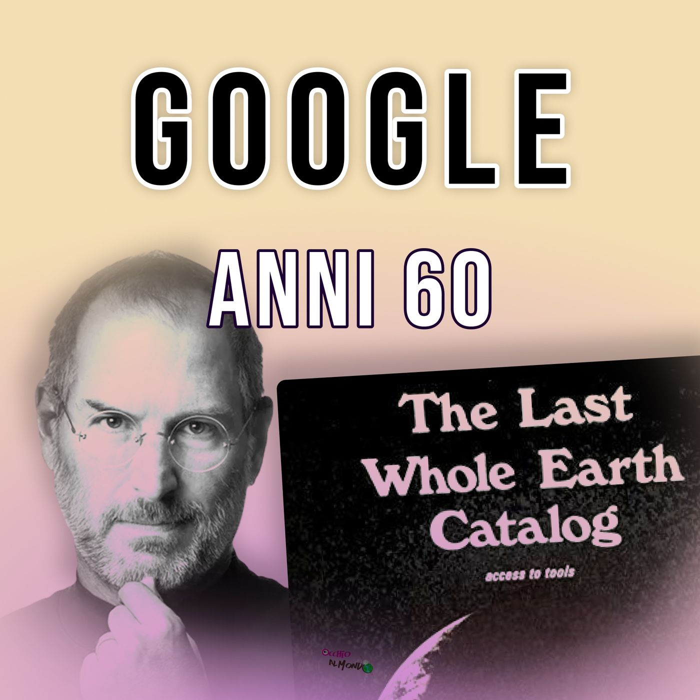 Whole Earth Catalog: il Google hippie che ha cambiato la Silicon Valley episode artwork