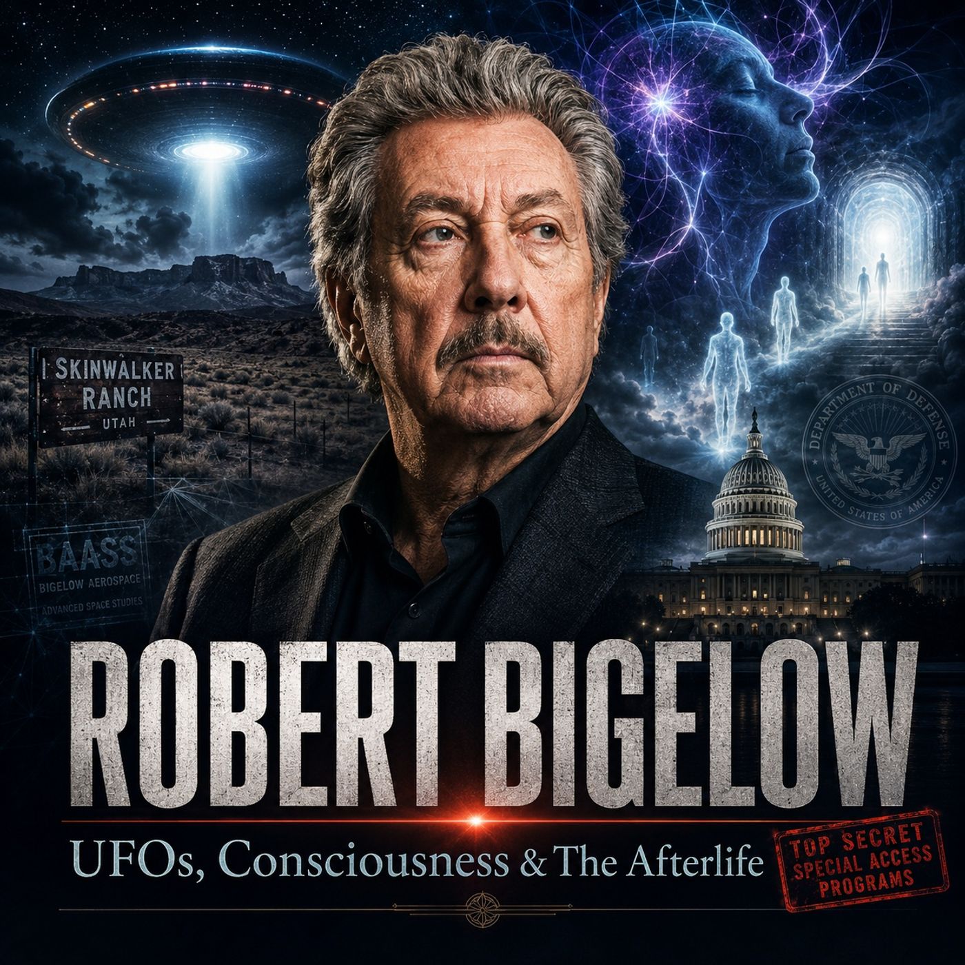 Robert Bigelow BICS: The Occult Consciousness Movement Towards a New World