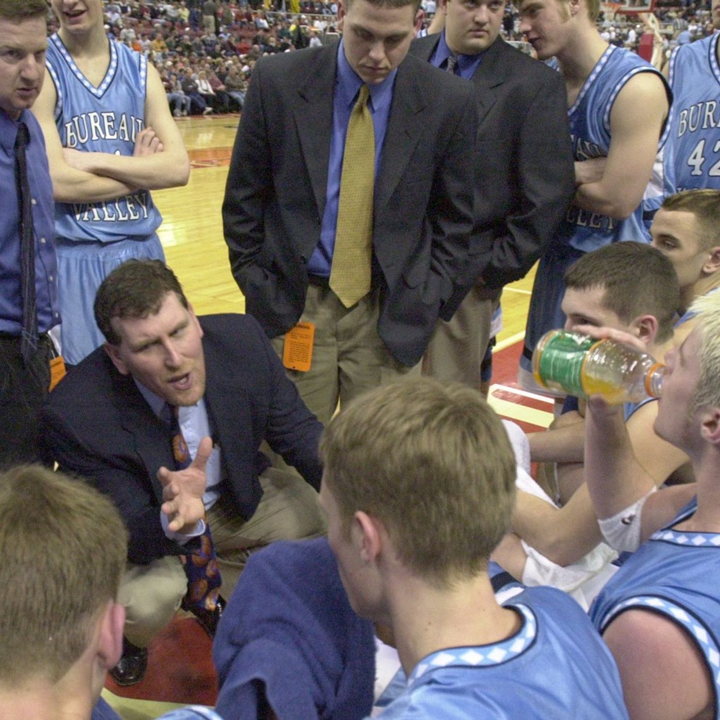 Which varsity coach has the most all-time wins for Bureau Valley? Here’s a look! episode artwork