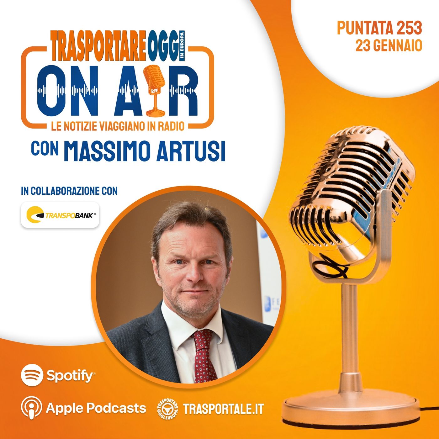 Radio Trasportare Oggi