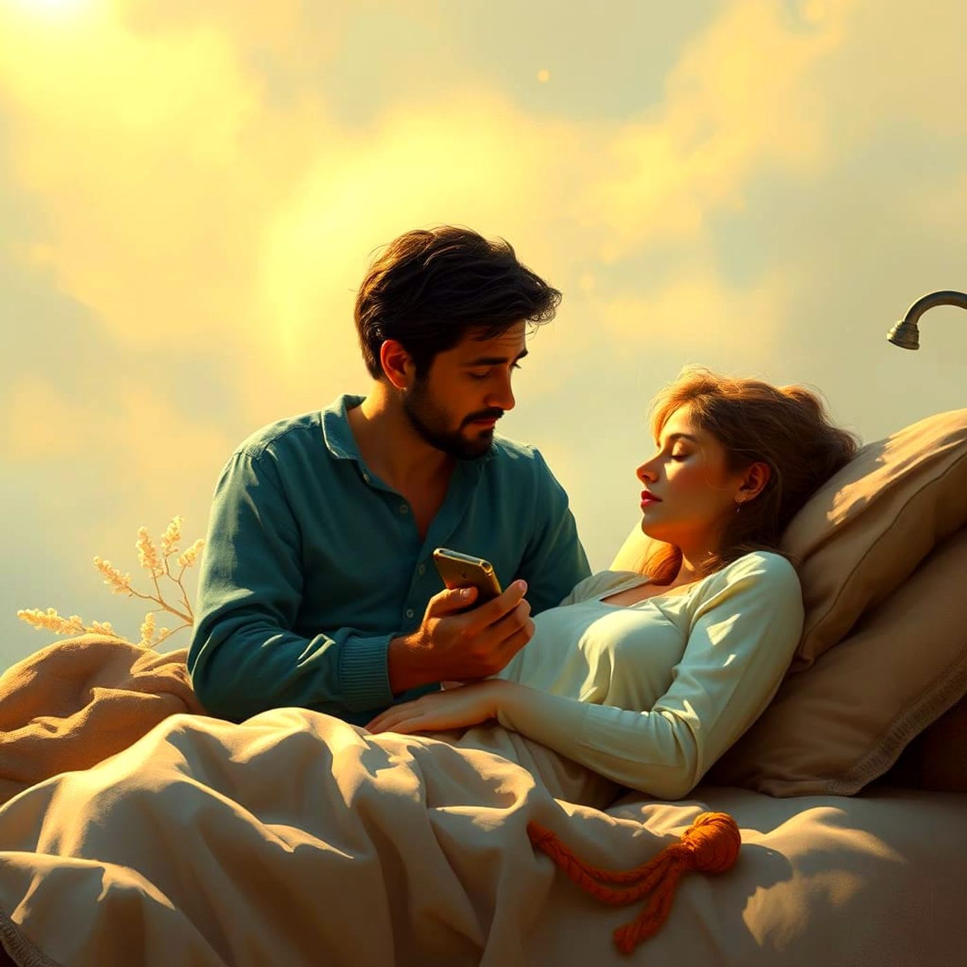 Come svegliare una donna la mattina episode artwork