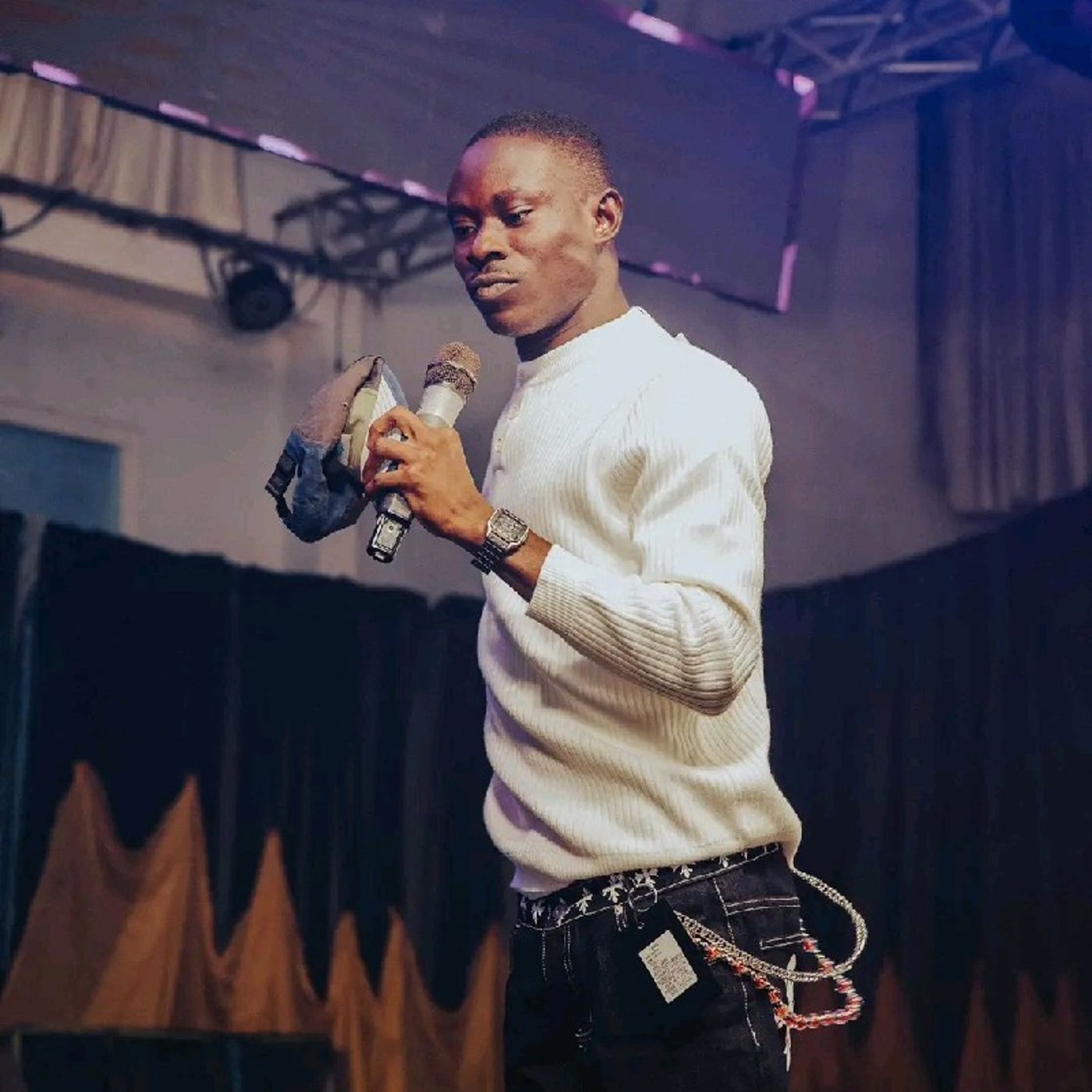 My response as to whether women like wicked men or not?