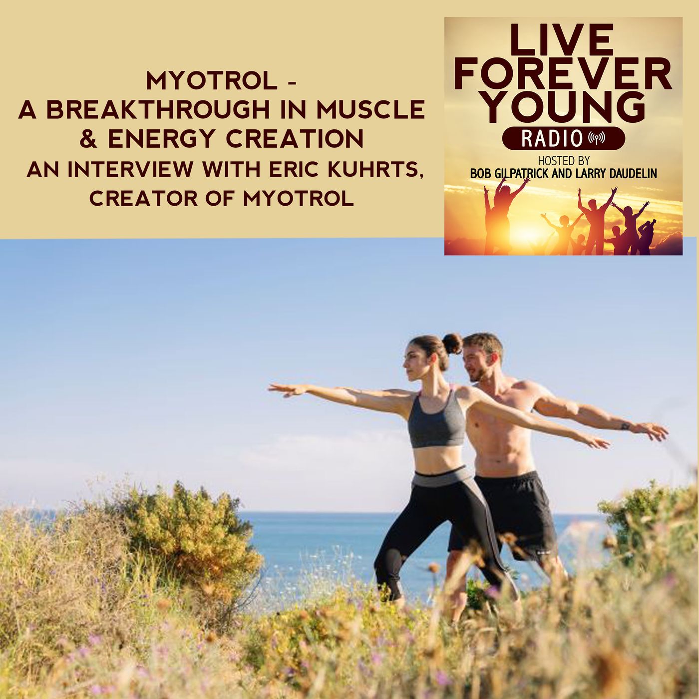 Myotrol - A Breakthrough In Muscle & Energy Creation episode artwork
